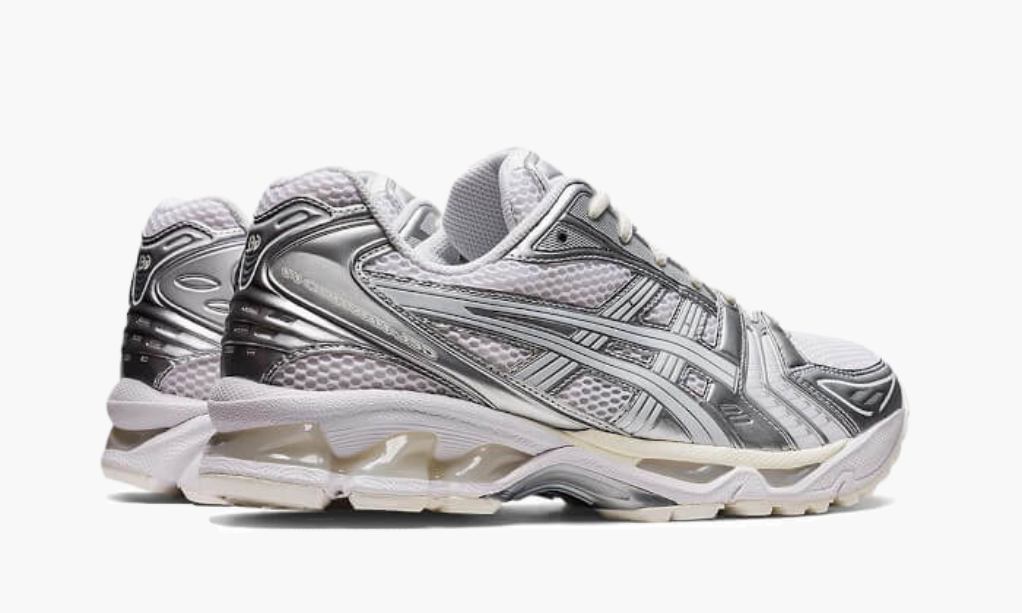 Asics ASICS Gel-Kayano 14 JJJJound Silver White