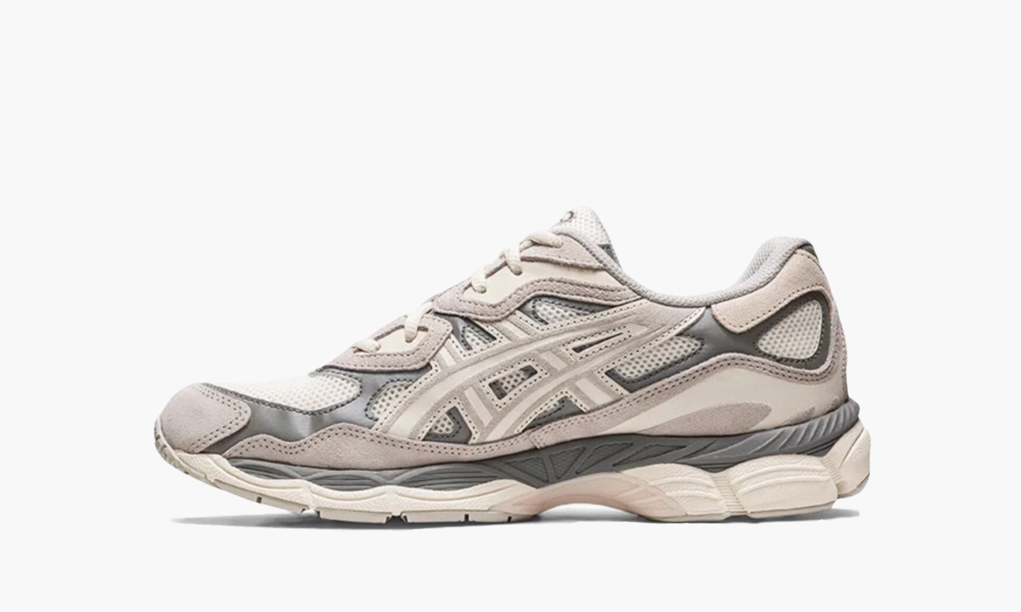 Asics ASICS Gel-NYC Oyster Grey