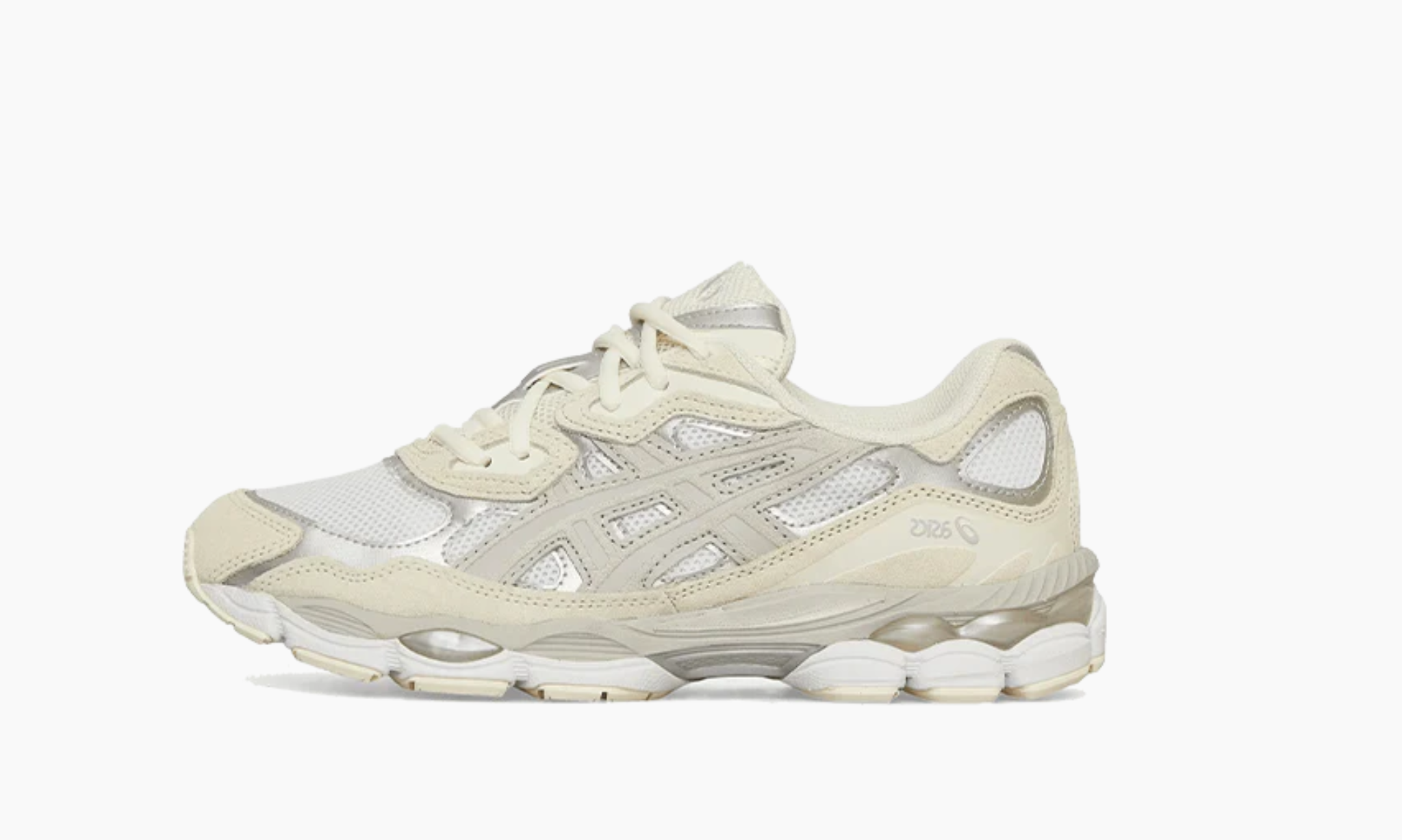 Asics ASICS Gel-NYC White Oyster Grey