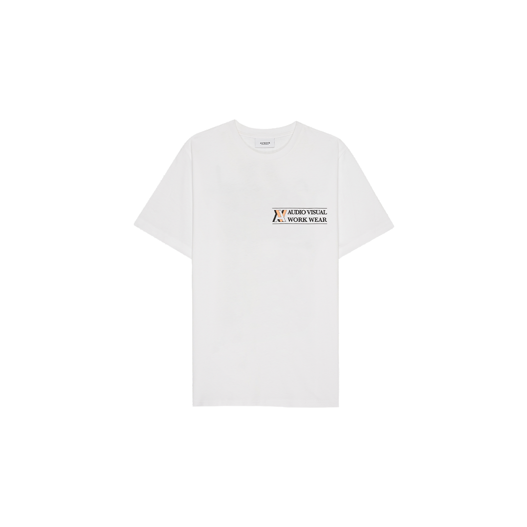Avnier T-Shirt Source White Records