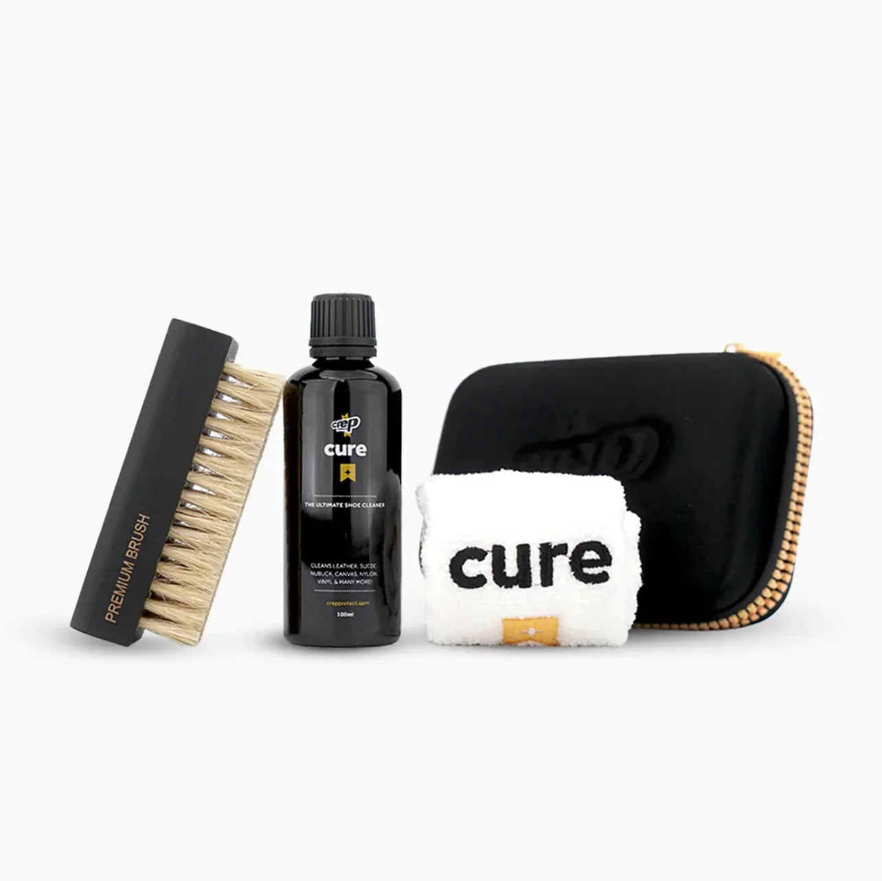 Crep Protect Cure Cleaning-kit