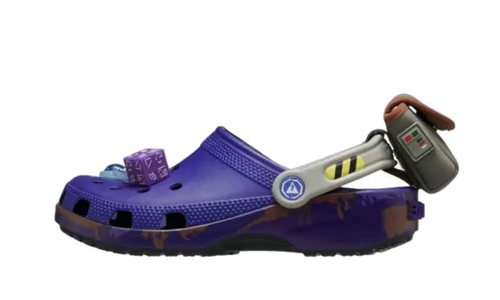 Crocs Classic Fortnite Clog Battle Bus