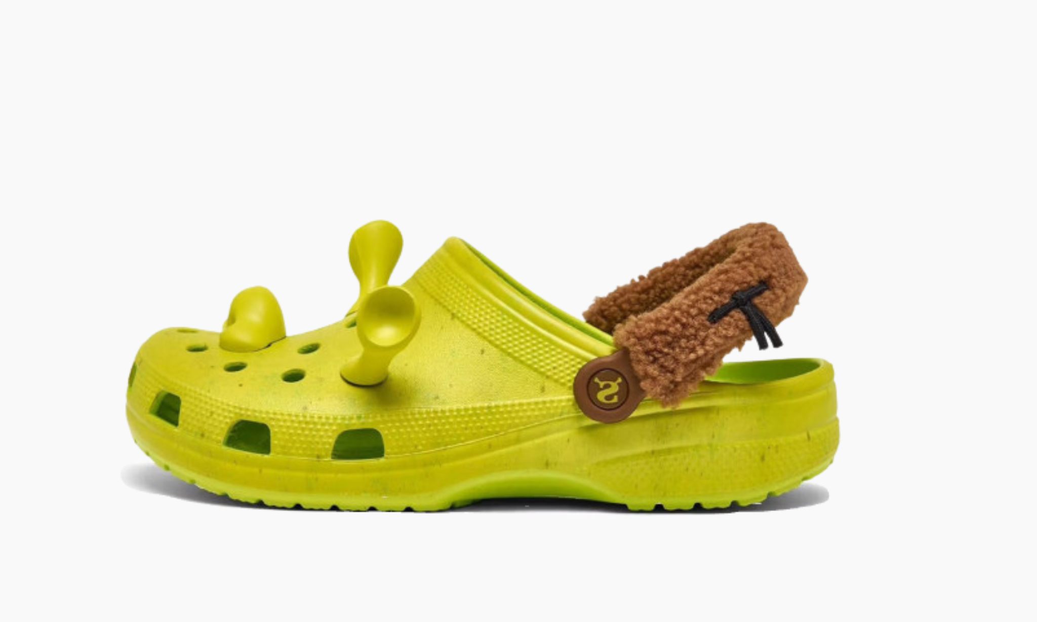 Crocs Classic Clog DreamWorks Shrek