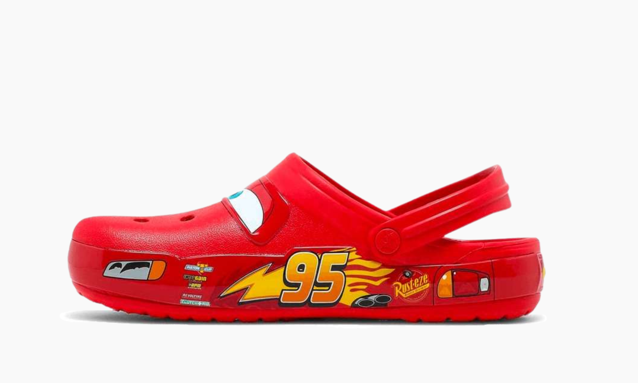 Crocs Classic Clog Lightning McQueen