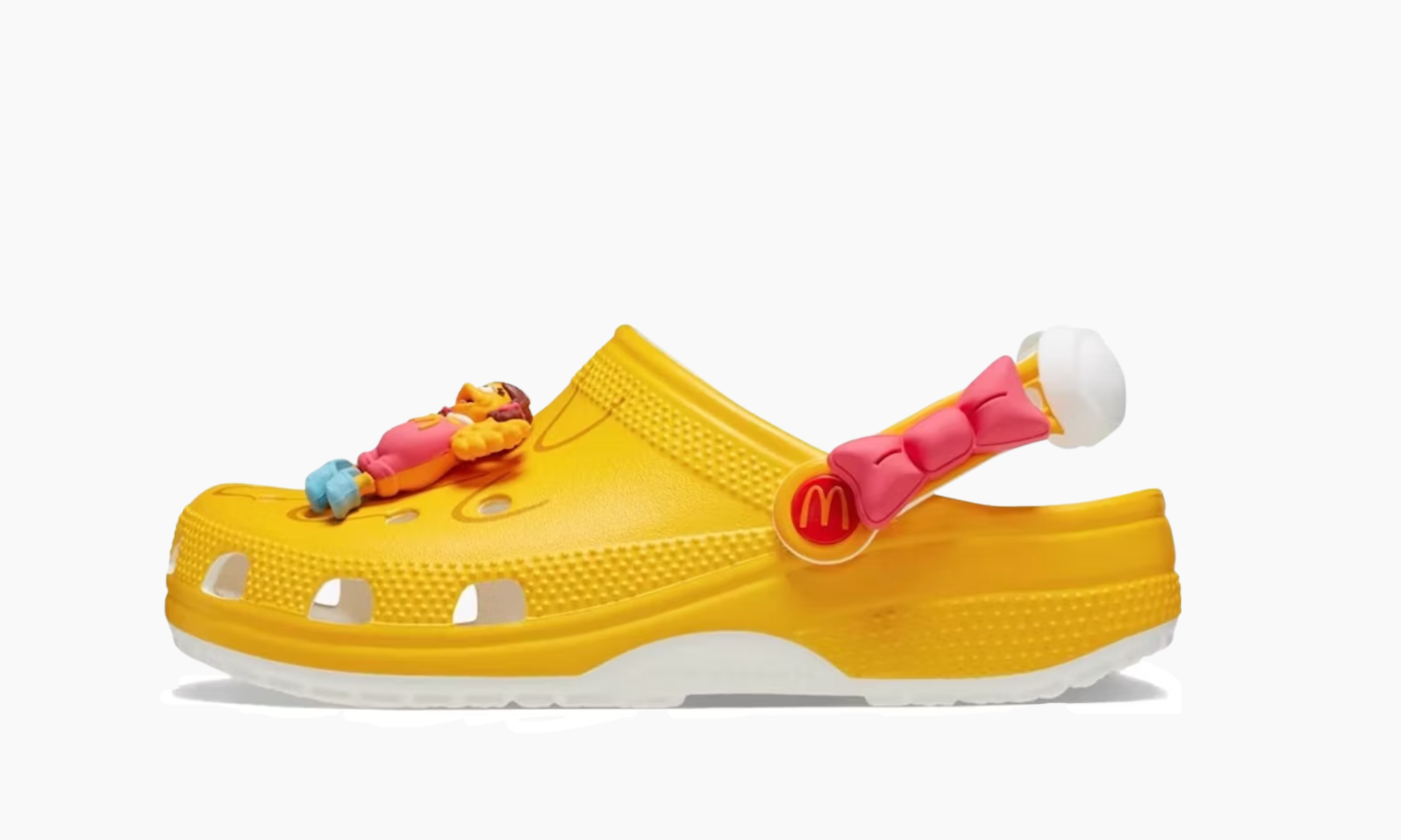 Crocs Classic Clog McDonald's Birdie