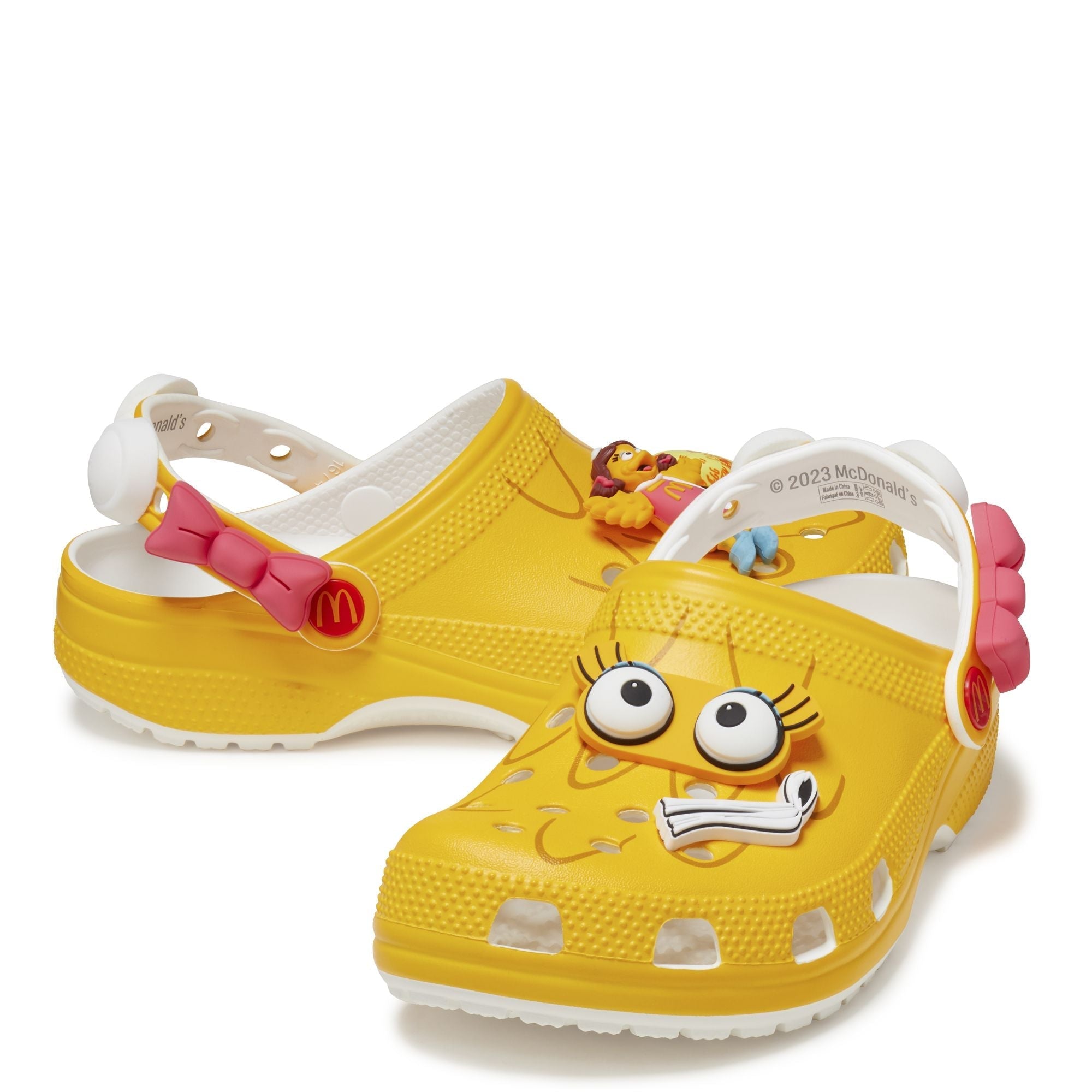 Crocs Classic Clog McDonald's Birdie