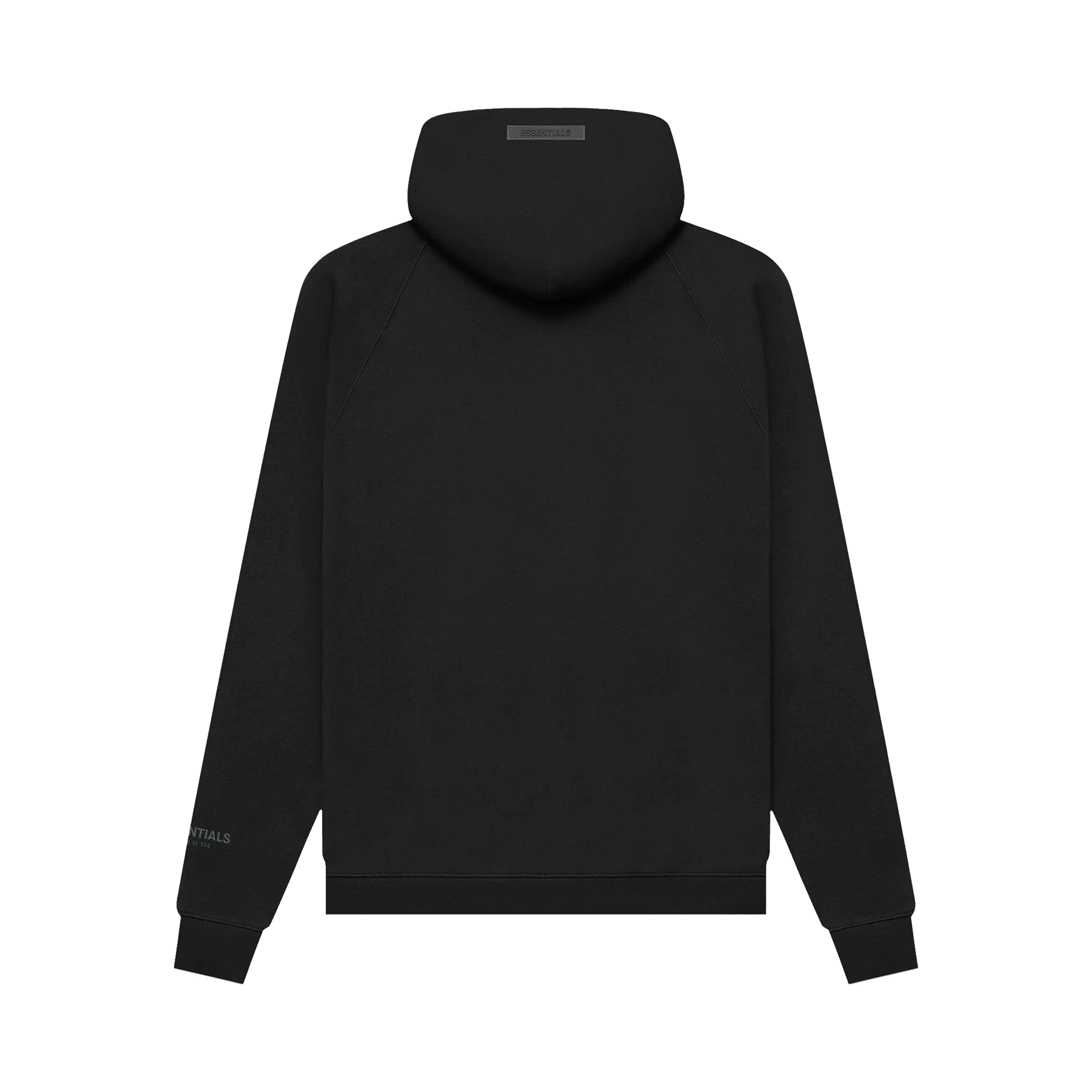Fear Of God Essentials Core Collection Pullover Hoodie Stretch Limo