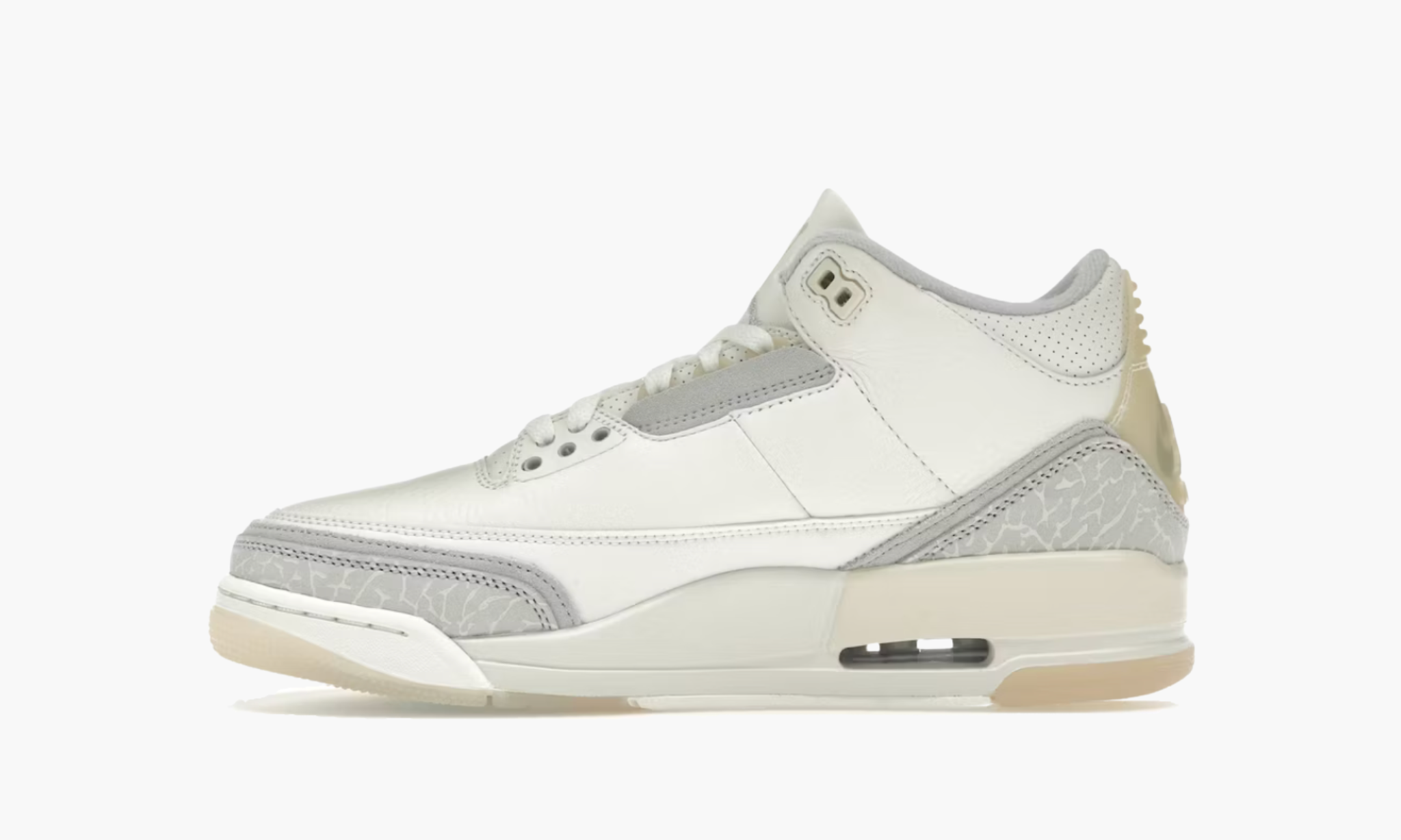 Jordan 3 Retro Craft Ivory