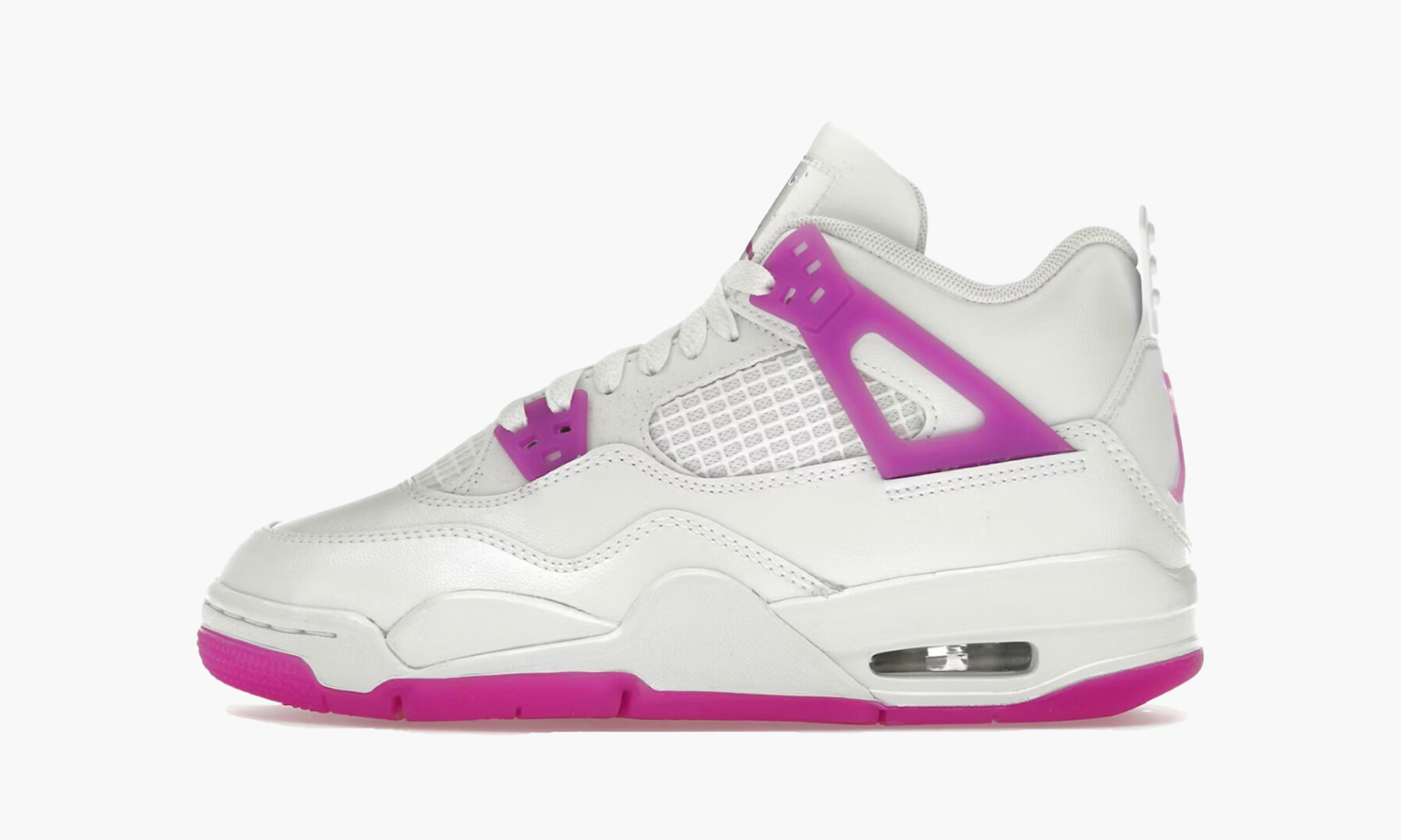 Jordan 4 Retro Hyper Violet