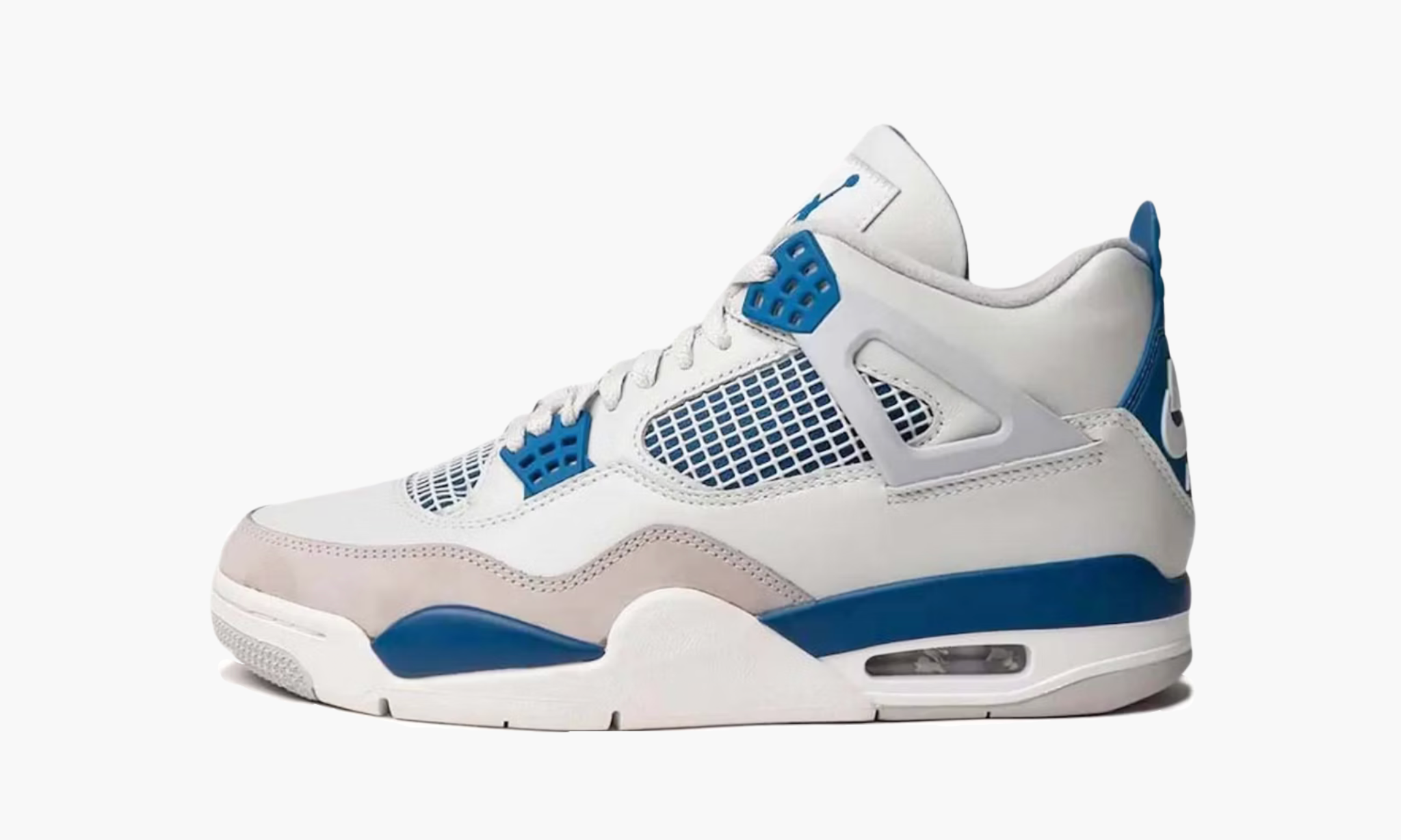 Jordan 4 Retro Military Blue