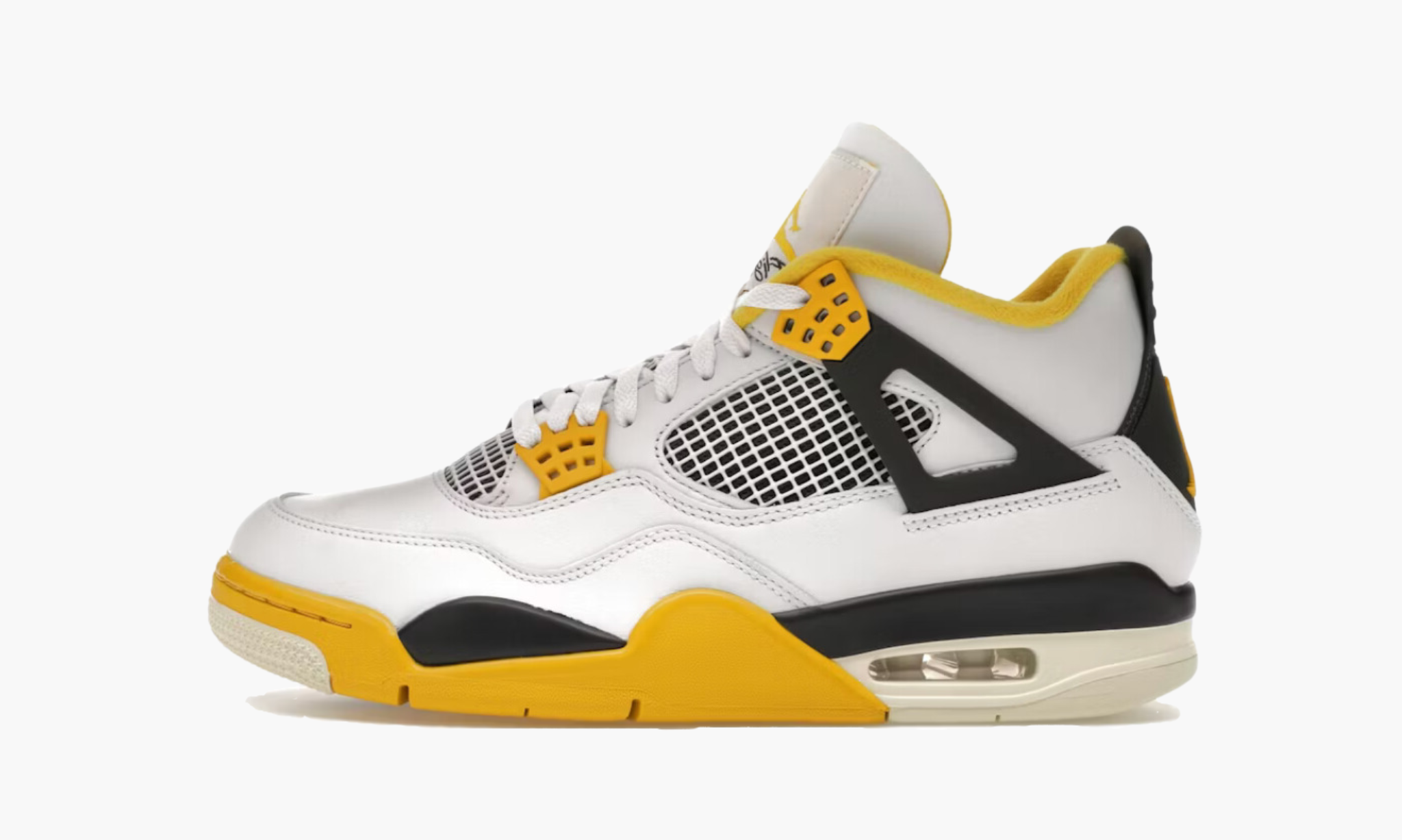 Jordan 4 Retro Vivid Sulfur