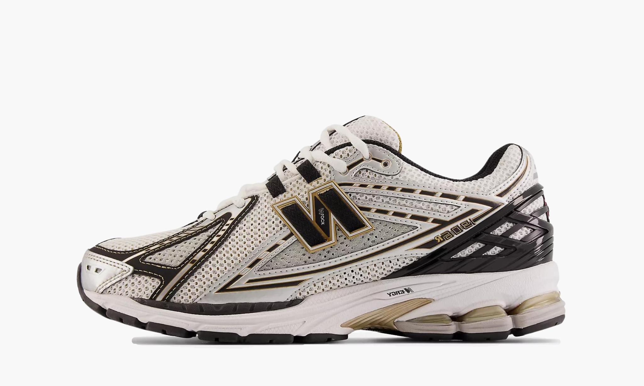 New Balance 1906R White Metallic Gold