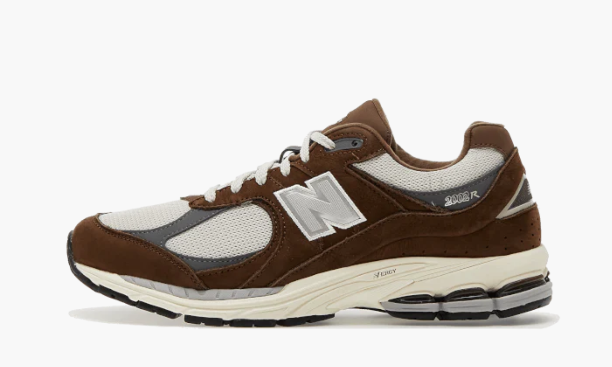 New Balance 2002R Brown Beige