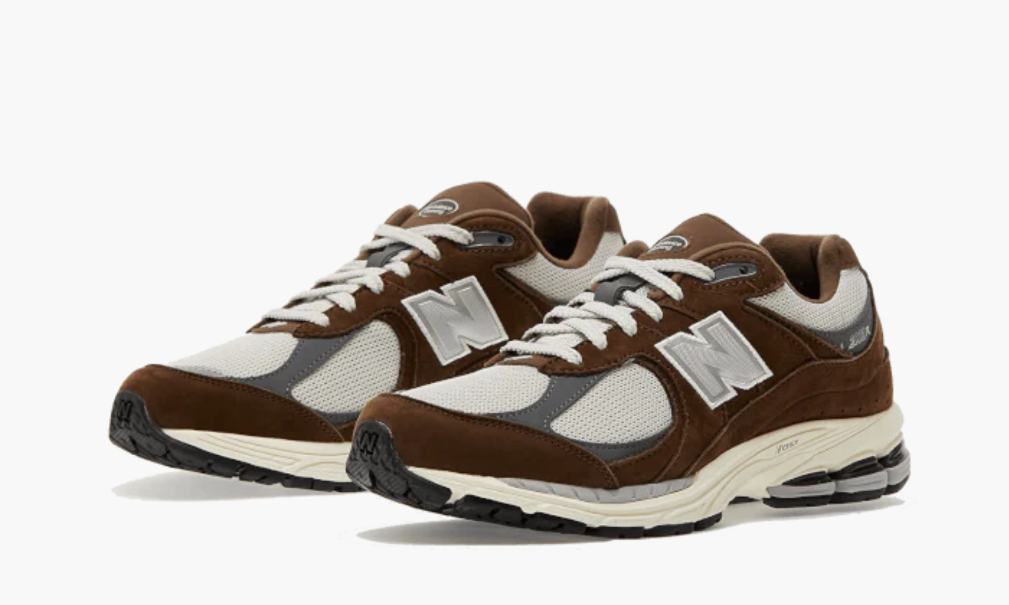 New Balance 2002R Brown Beige