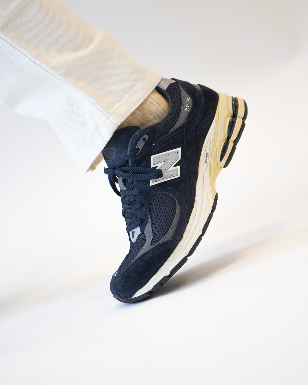 New Balance 2002R Navy Eclipse