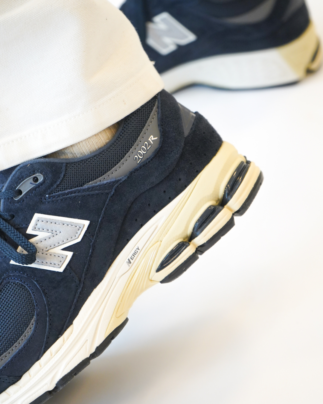 New Balance 2002R Navy Eclipse