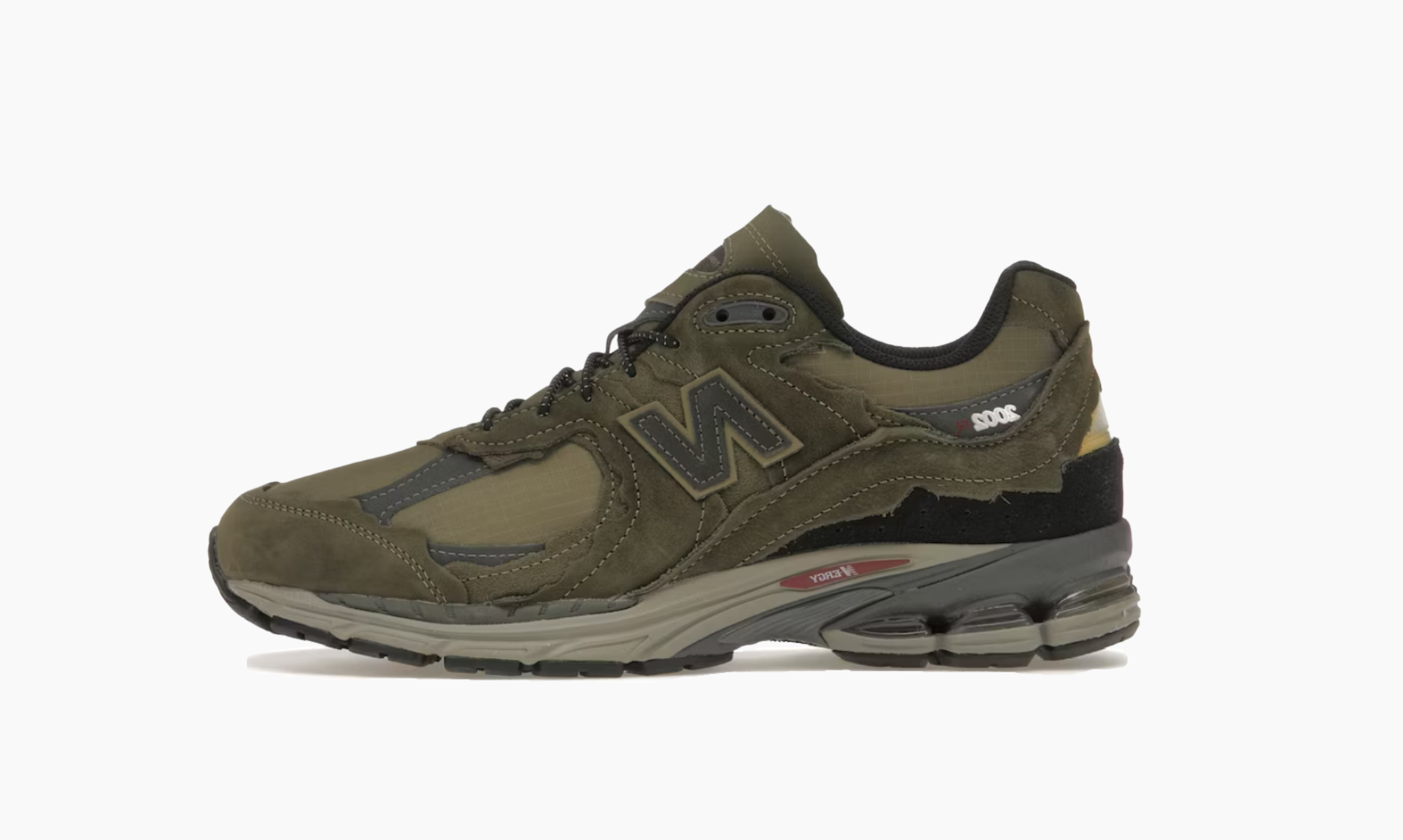 New Balance 2002R Protection Pack Dark Moss