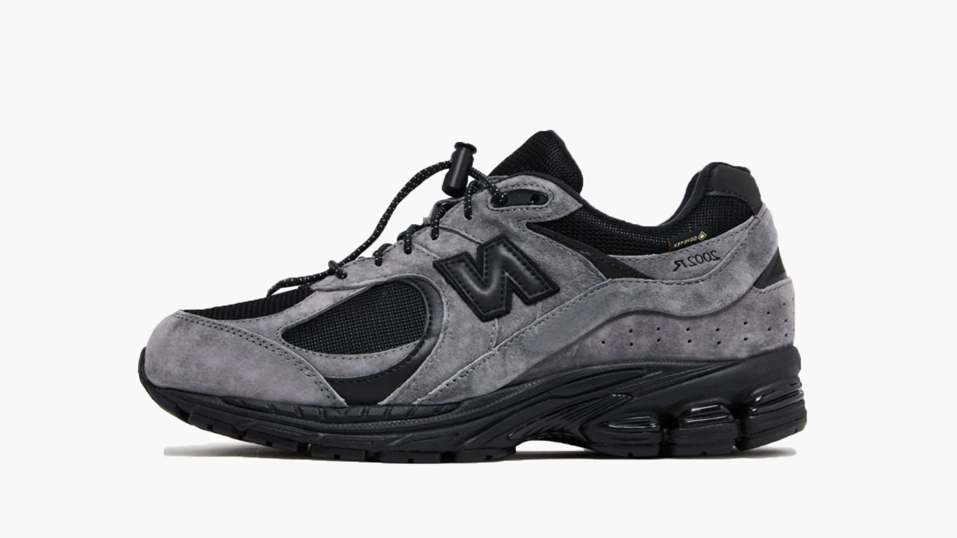 New Balance 2002R x JJJJound "Charcoal"