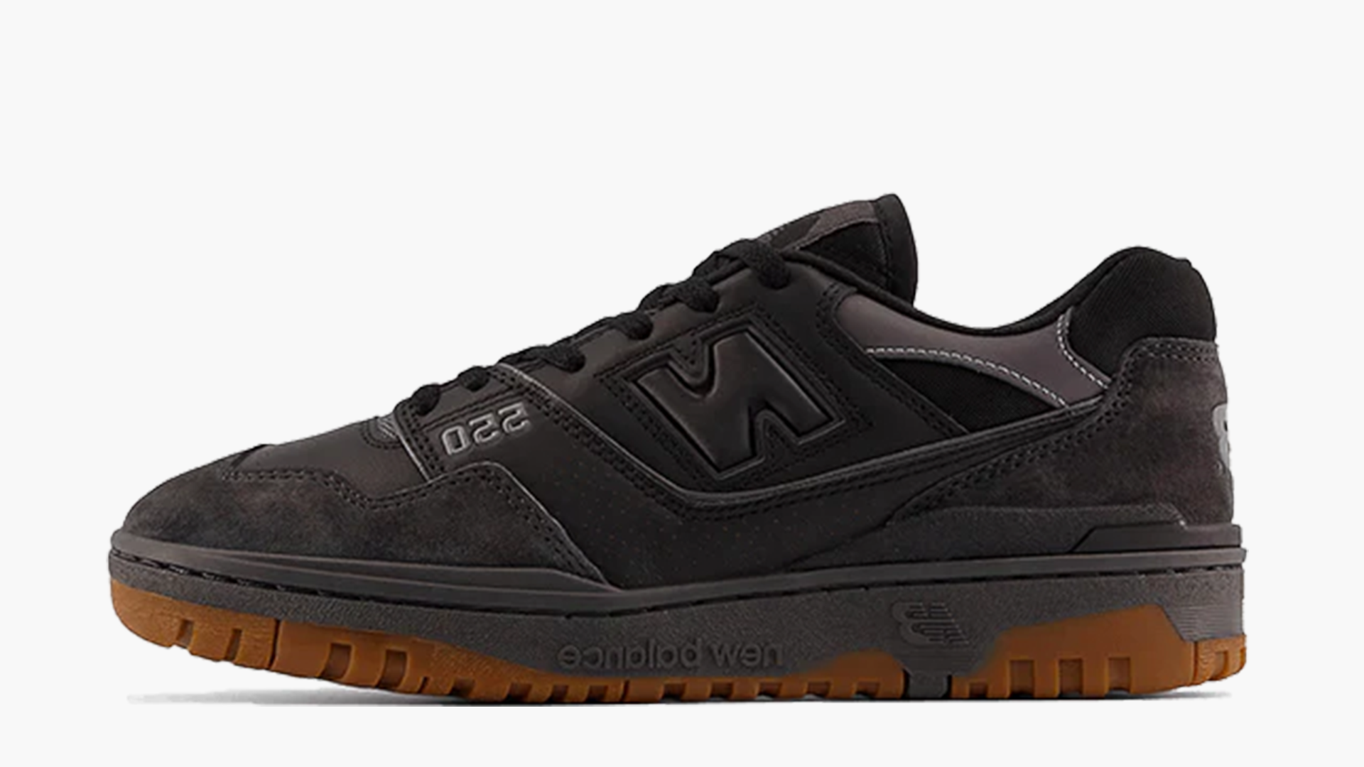 New Balance 550 Black Gum