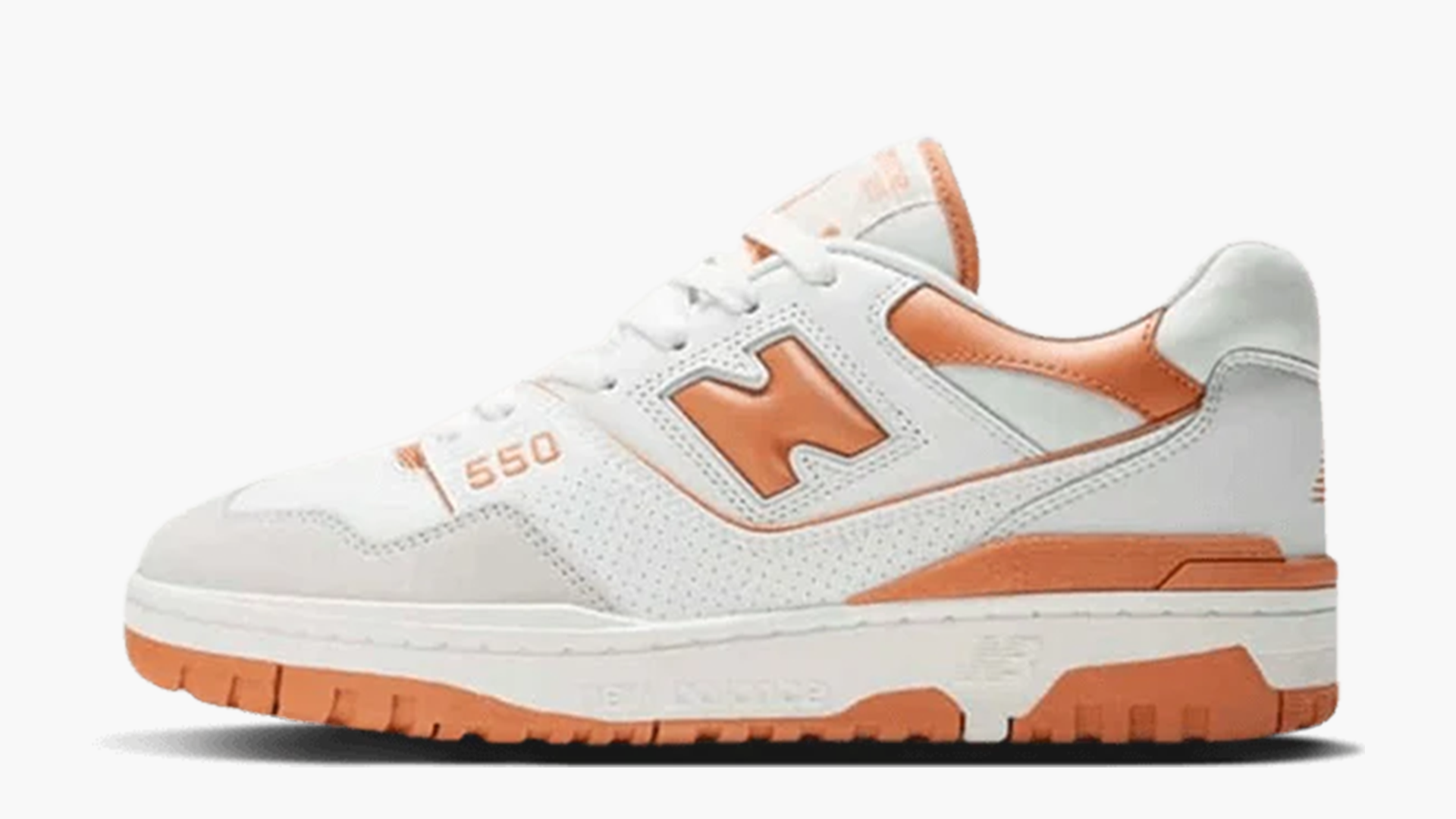 New Balance 550 Burnt Orange