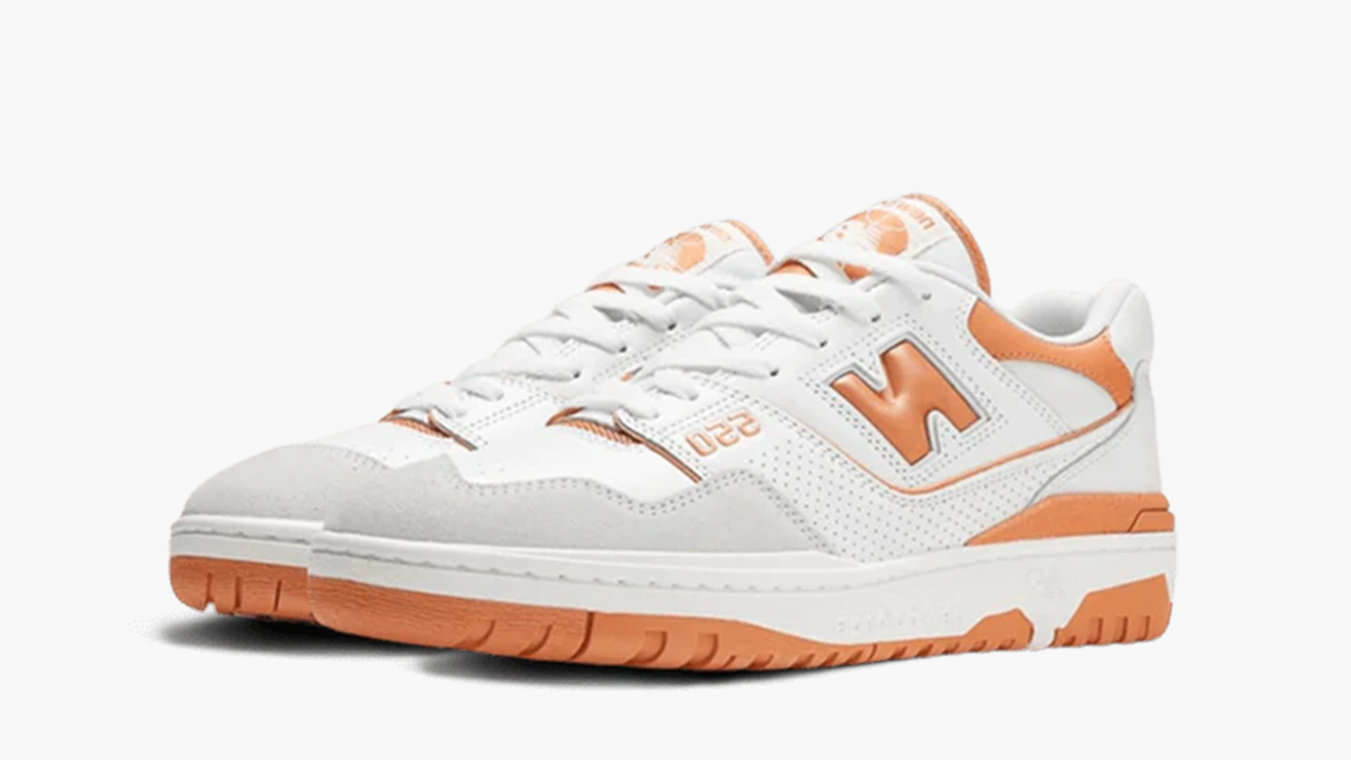 New Balance 550 Burnt Orange