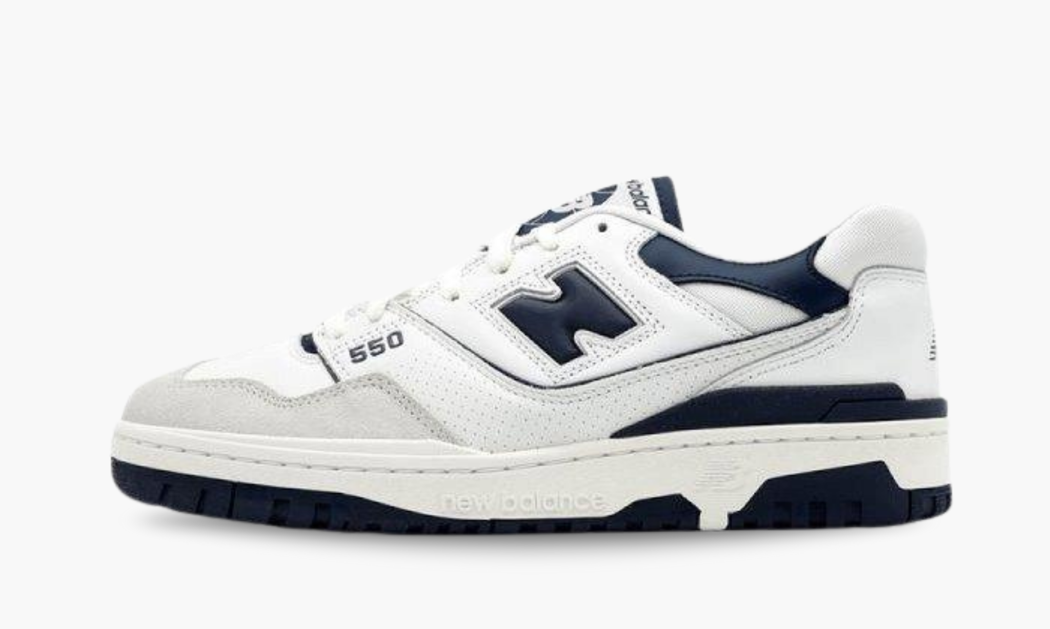 New Balance 550 Navy Blue