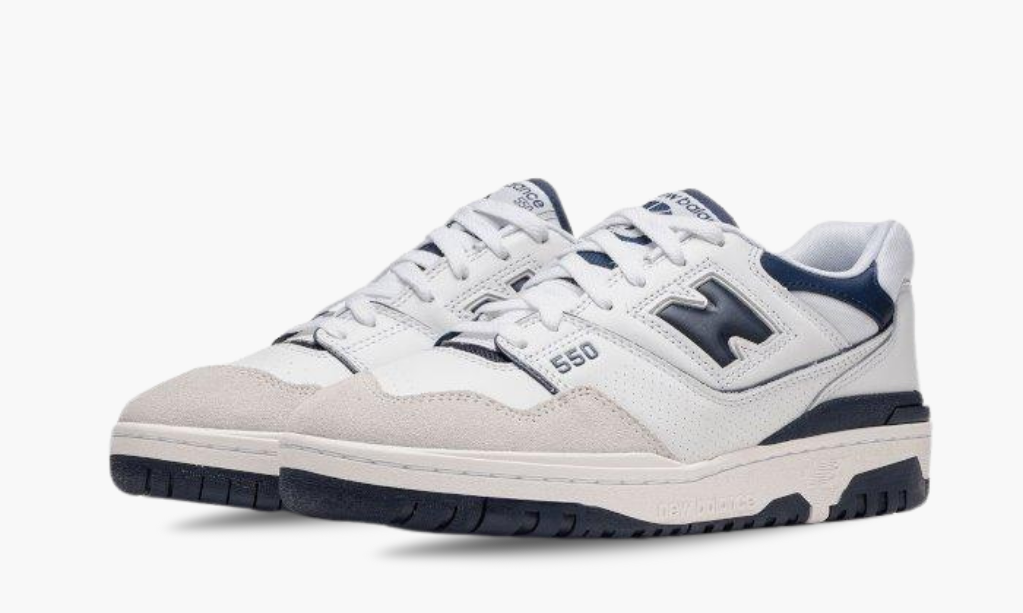 New Balance 550 Navy Blue