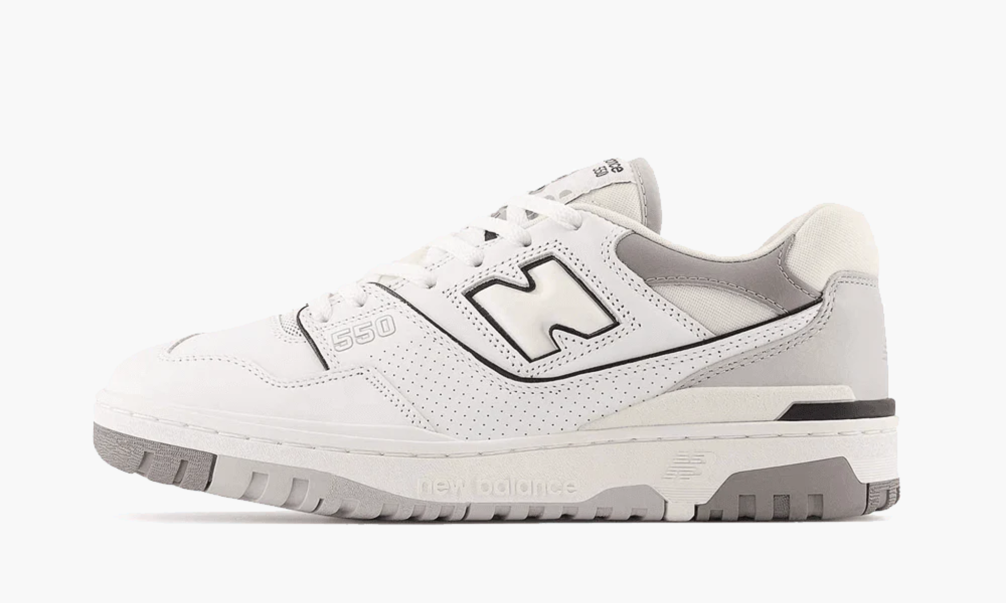 New Balance 550 Salt and Pepper