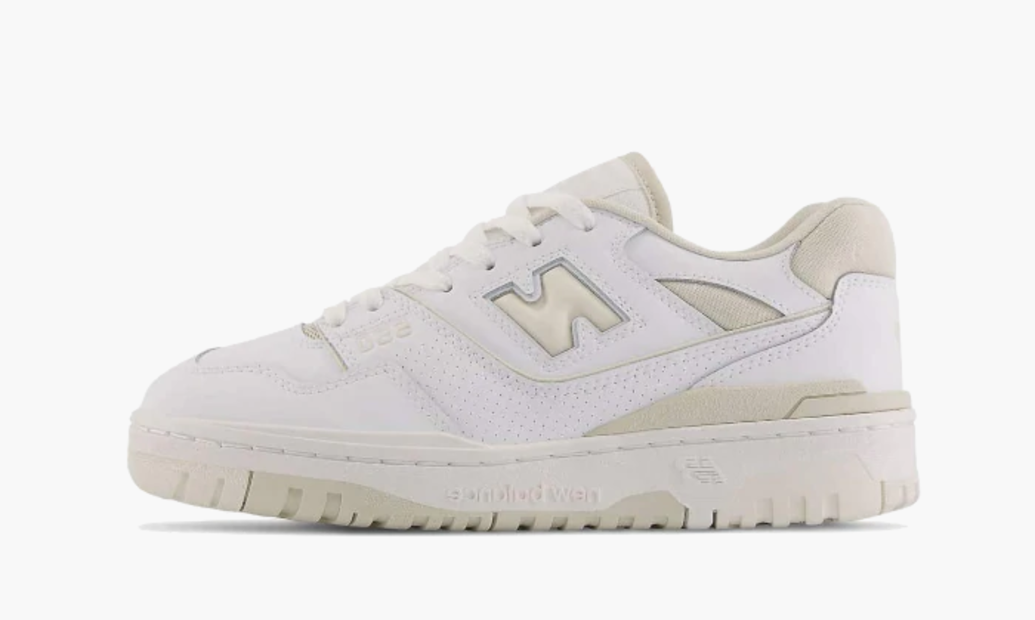 New Balance 550 Silver Birch