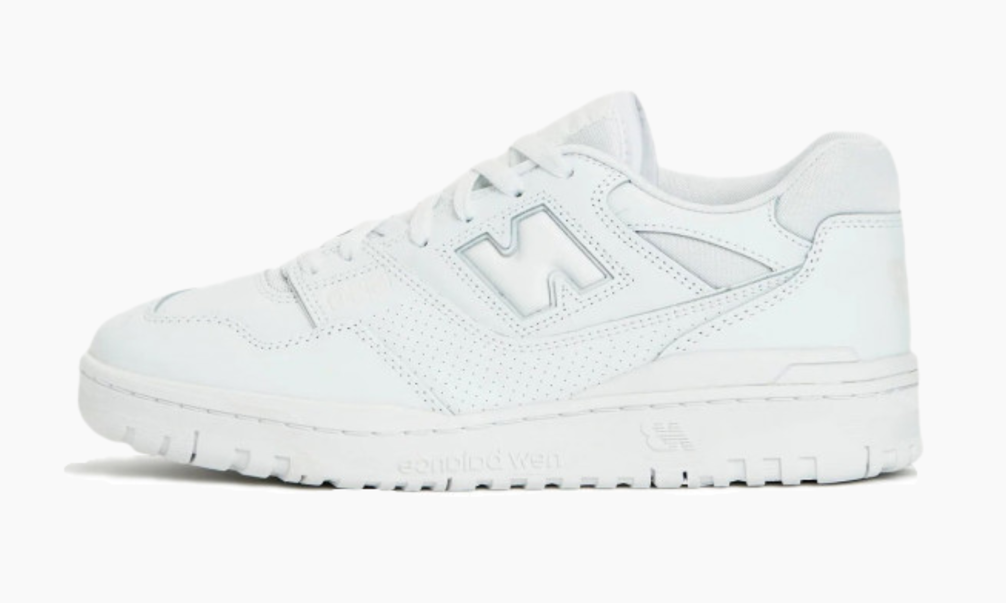 New Balance 550 Triple White