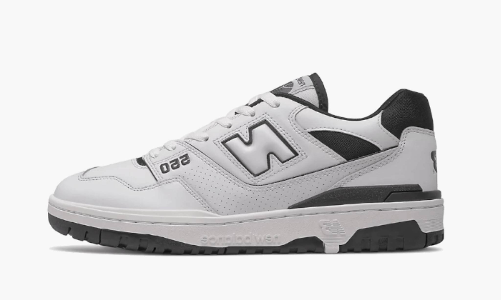 New Balance 550 White Black