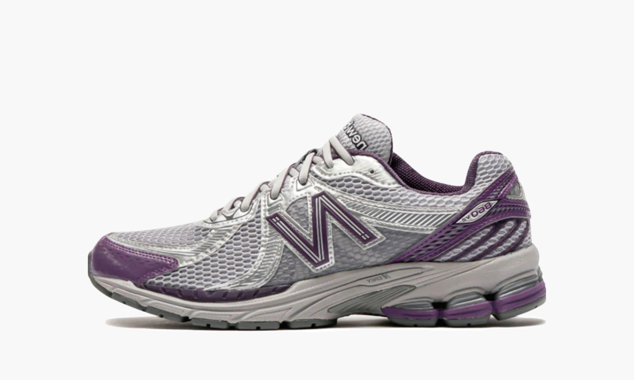 New Balance 860v2 Midnight Violet