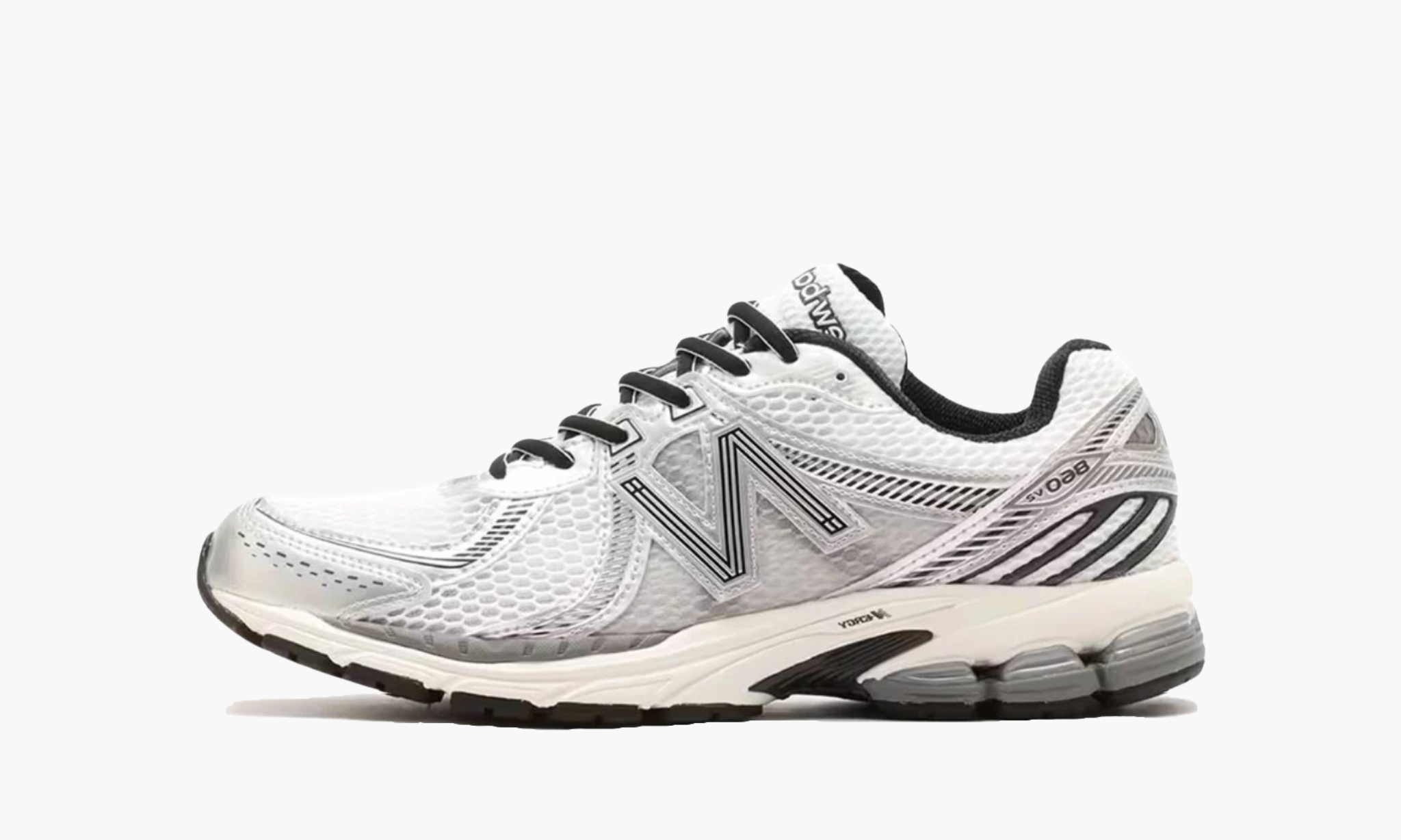 New Balance 860v2 Optic White