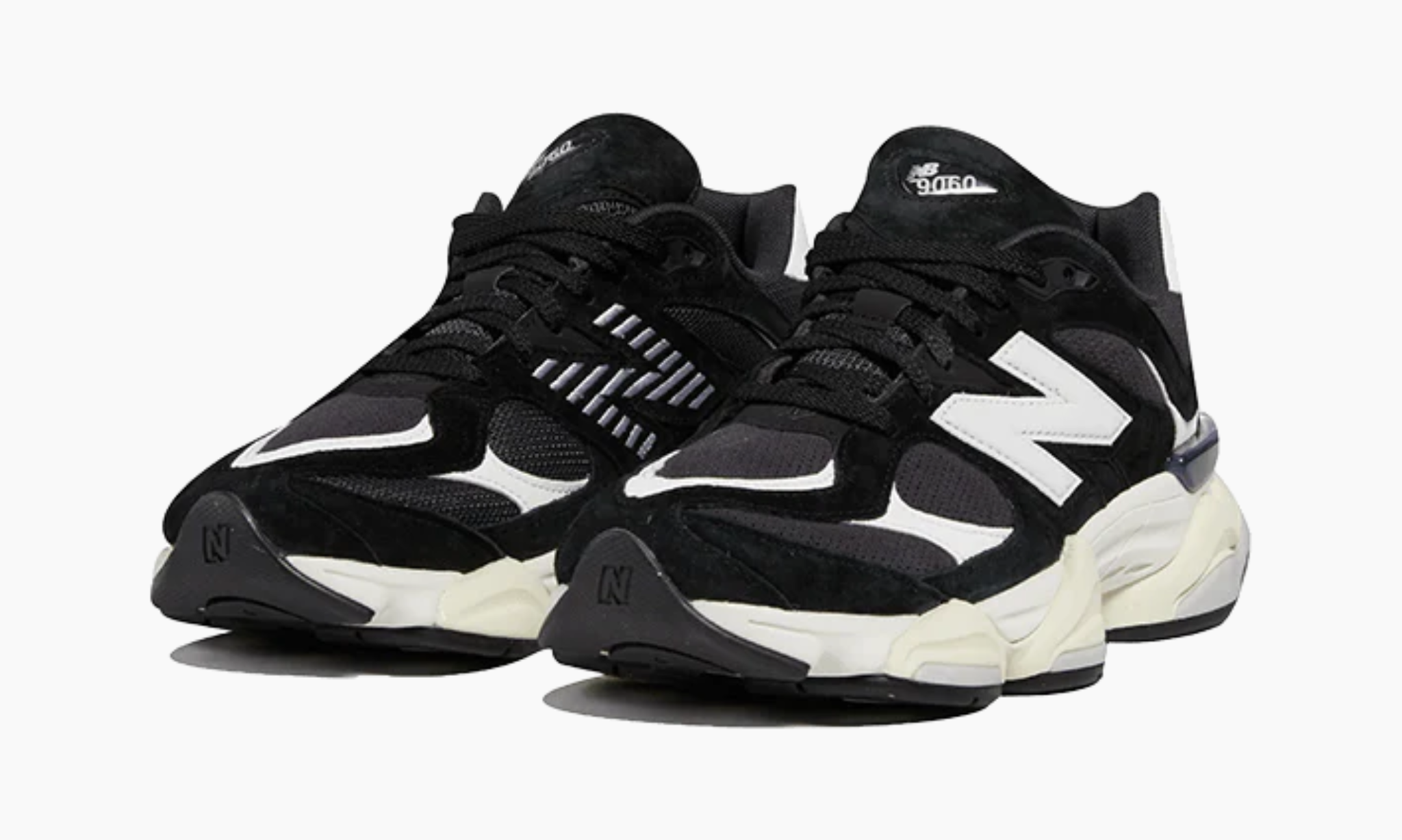 New Balance 9060 Black White