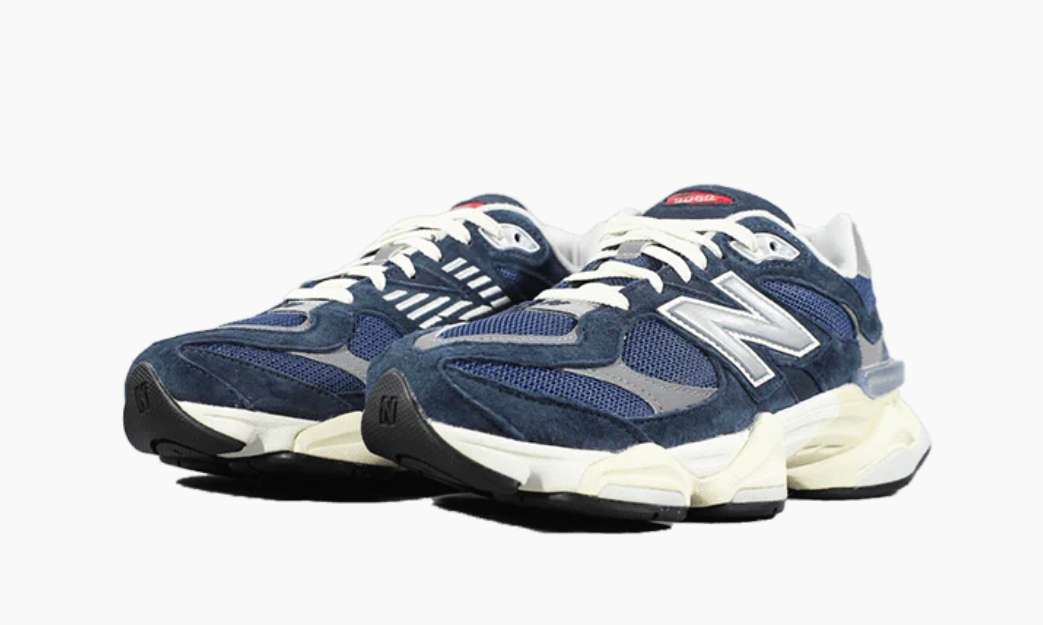 New Balance 9060 Navy White