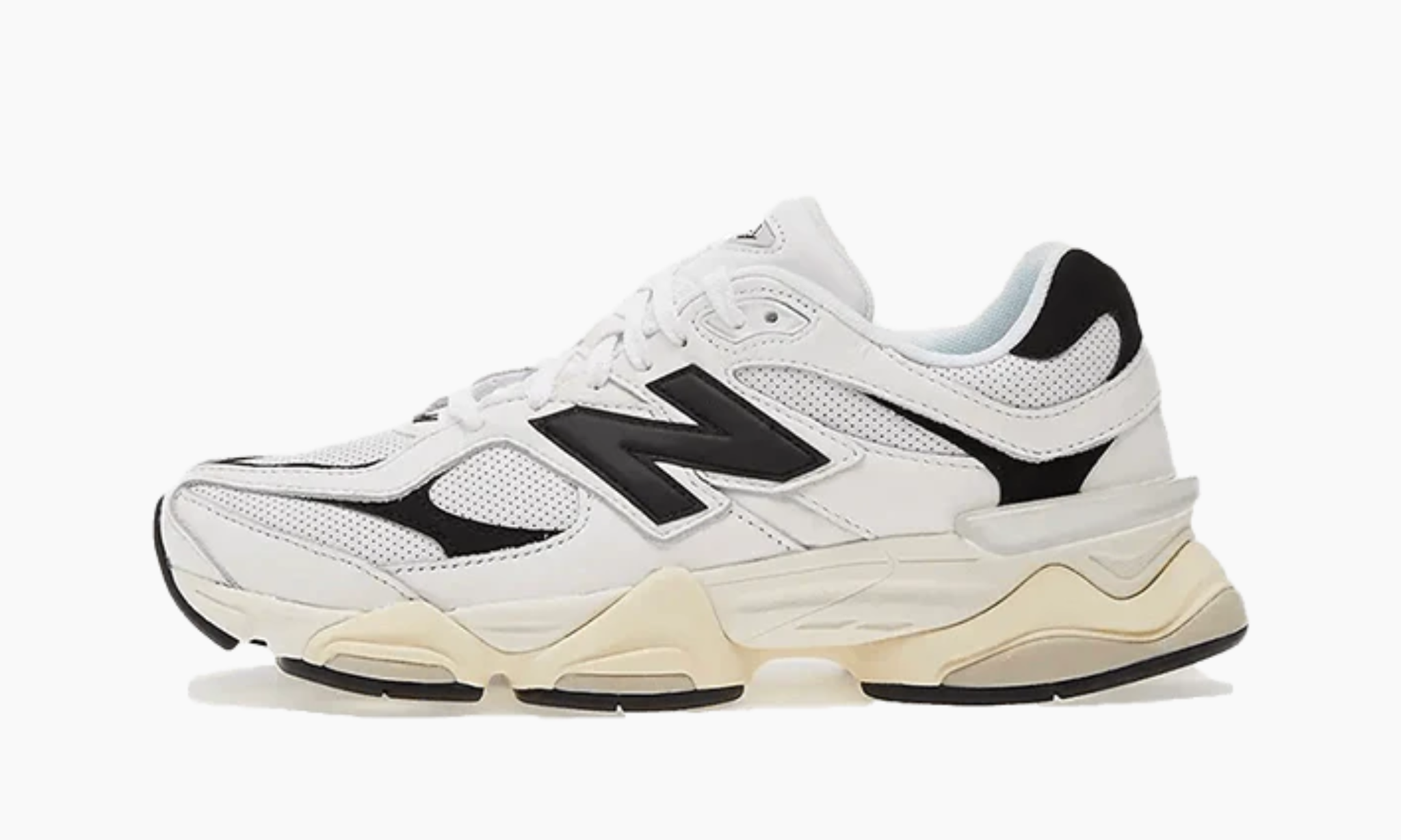 New Balance 9060 White Black