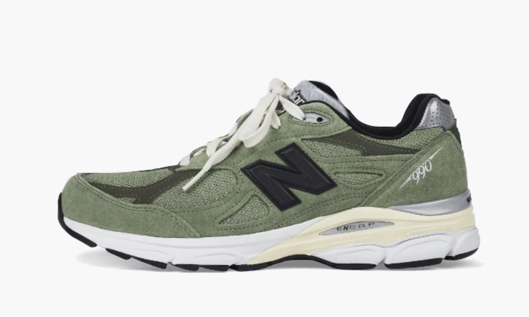 New Balance 990 V3 JJJJound Olive