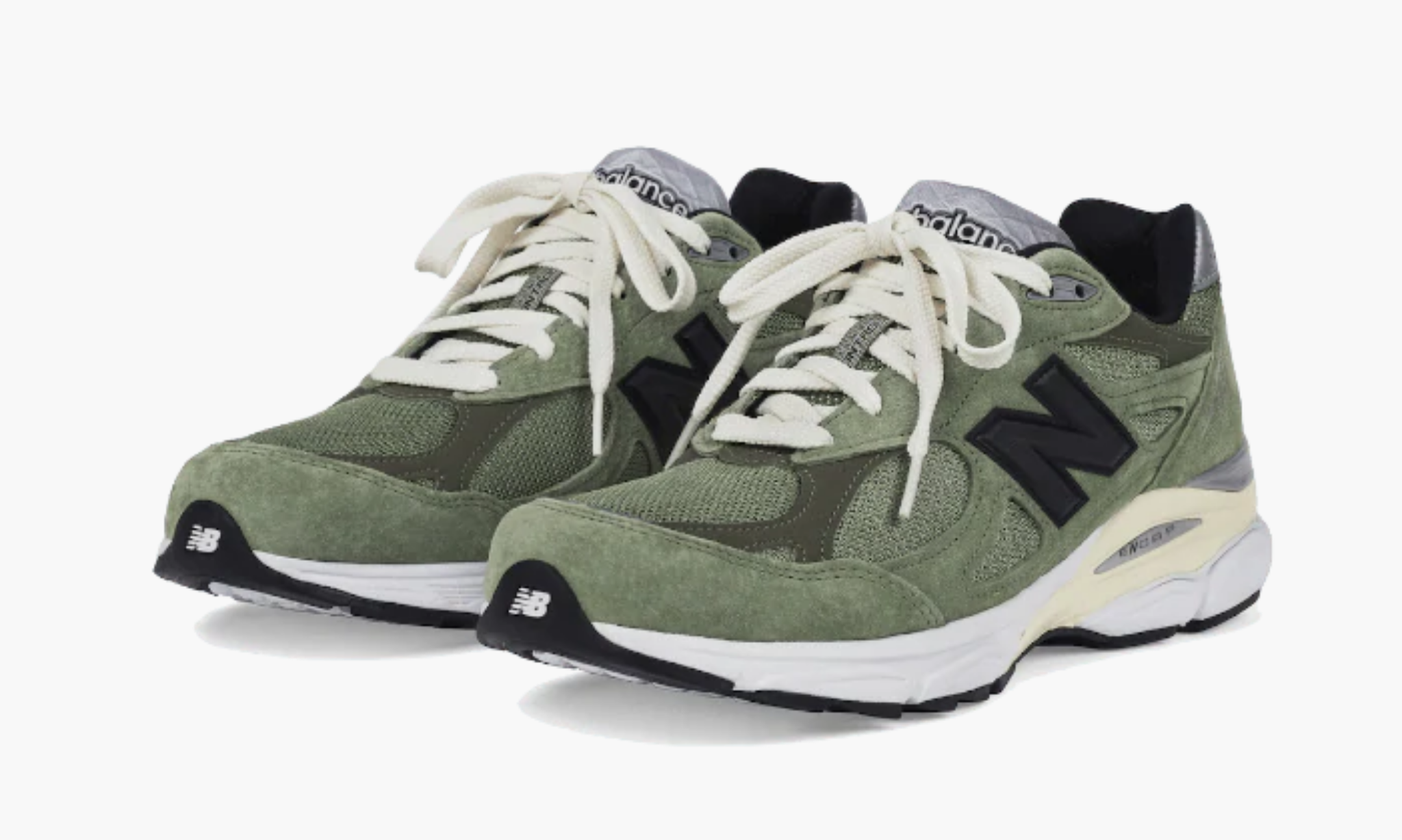 New Balance 990 V3 JJJJound Olive