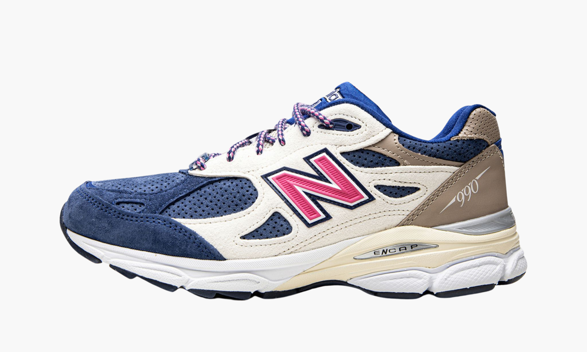 New Balance 990 V3 Kith Daytona