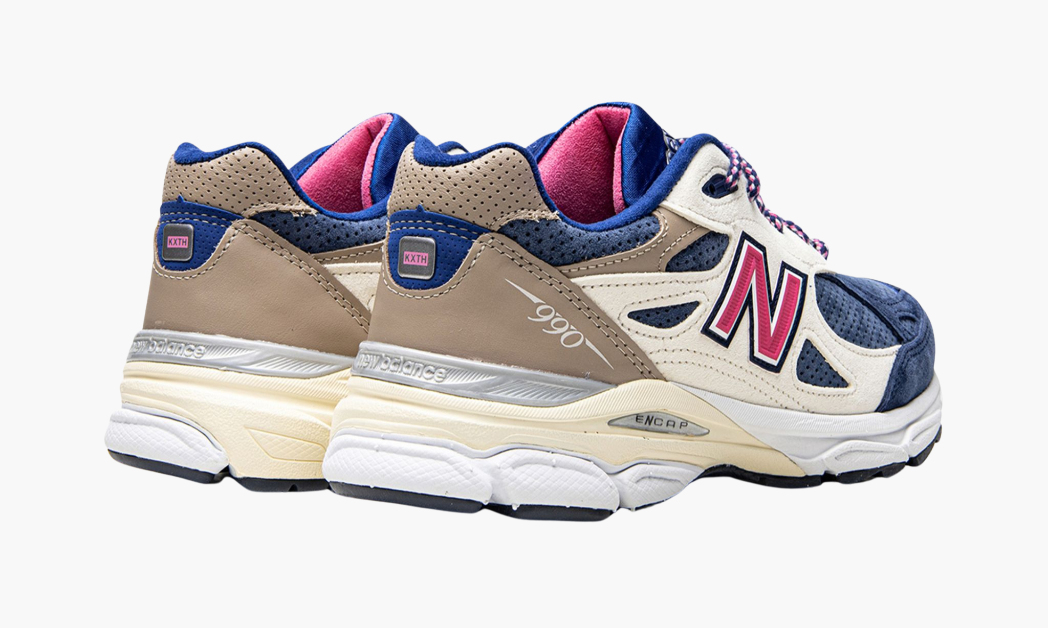 New Balance 990 V3 Kith Daytona