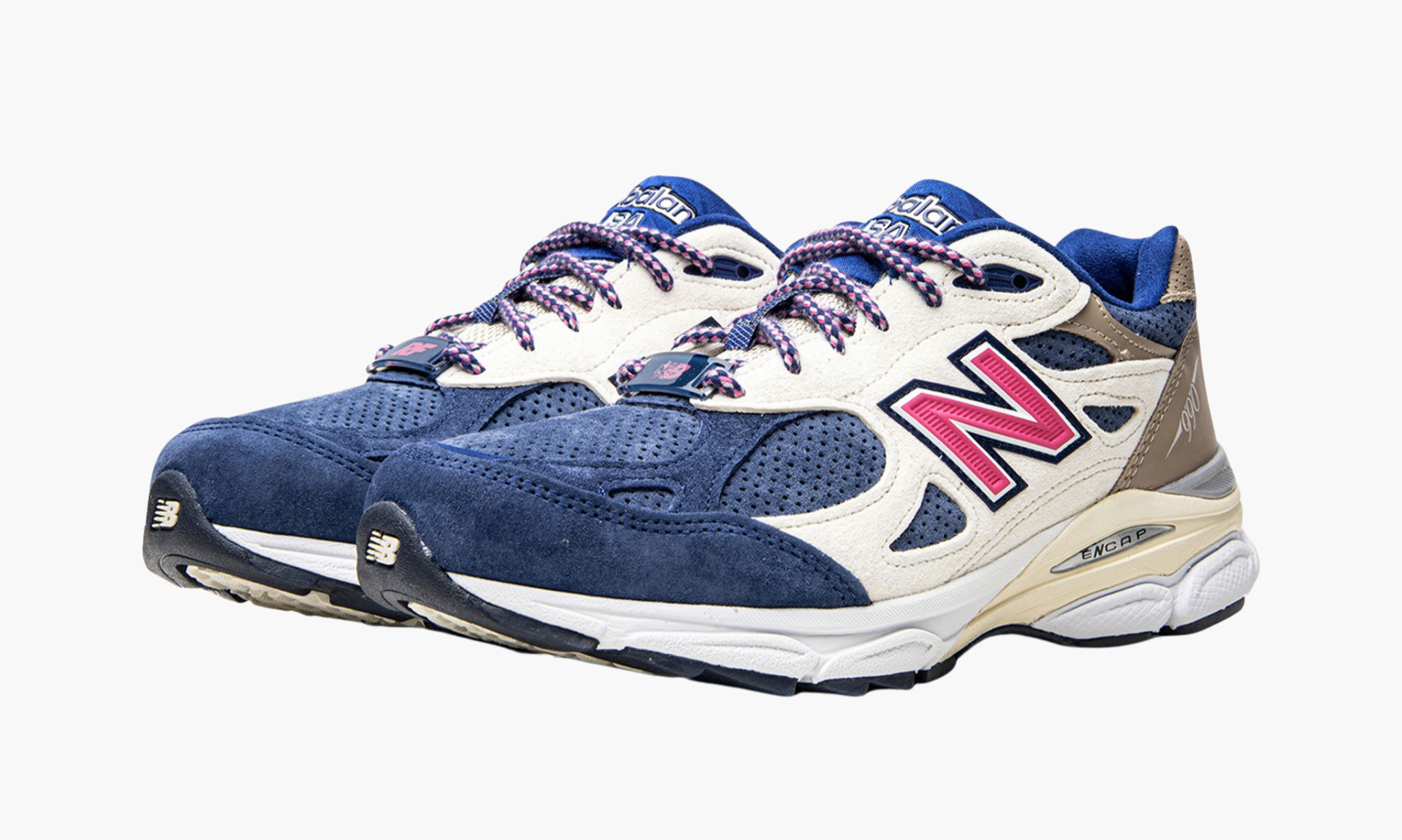 New Balance 990 V3 Kith Daytona