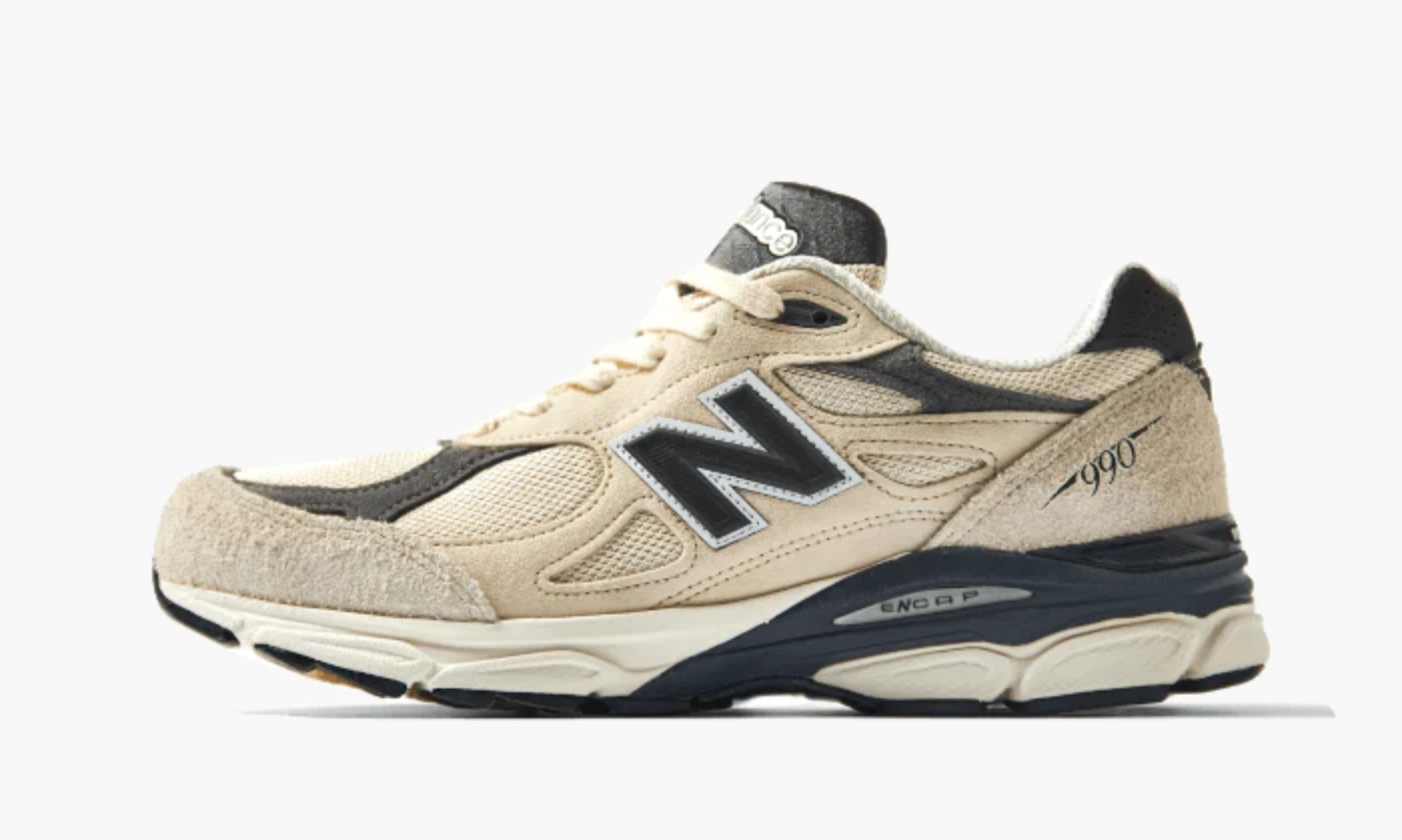 New Balance 990 V3 Teddy Santis Moonbeam