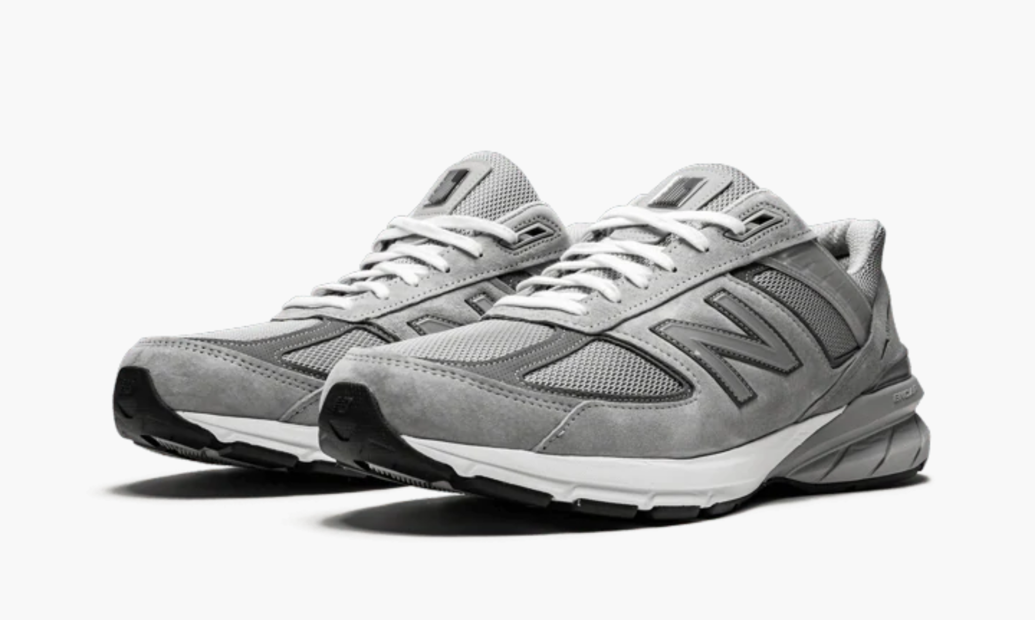 New Balance 990 v5 Grey