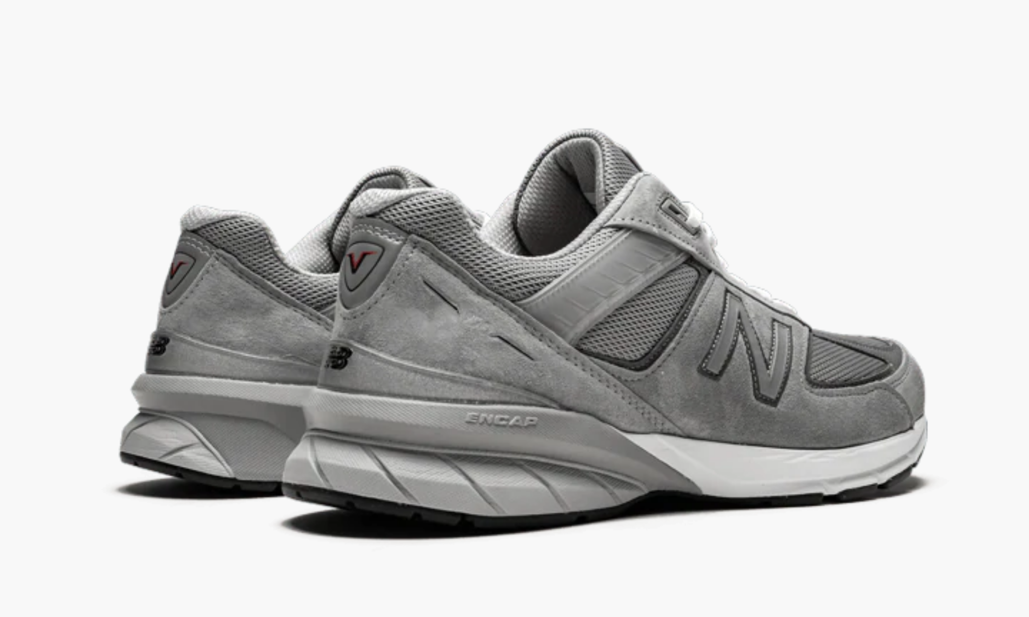 New Balance 990 v5 Grey