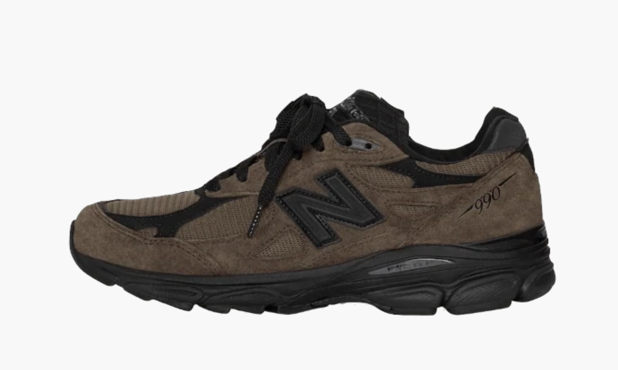 New Balance 990v3 JJJJound Brown Black