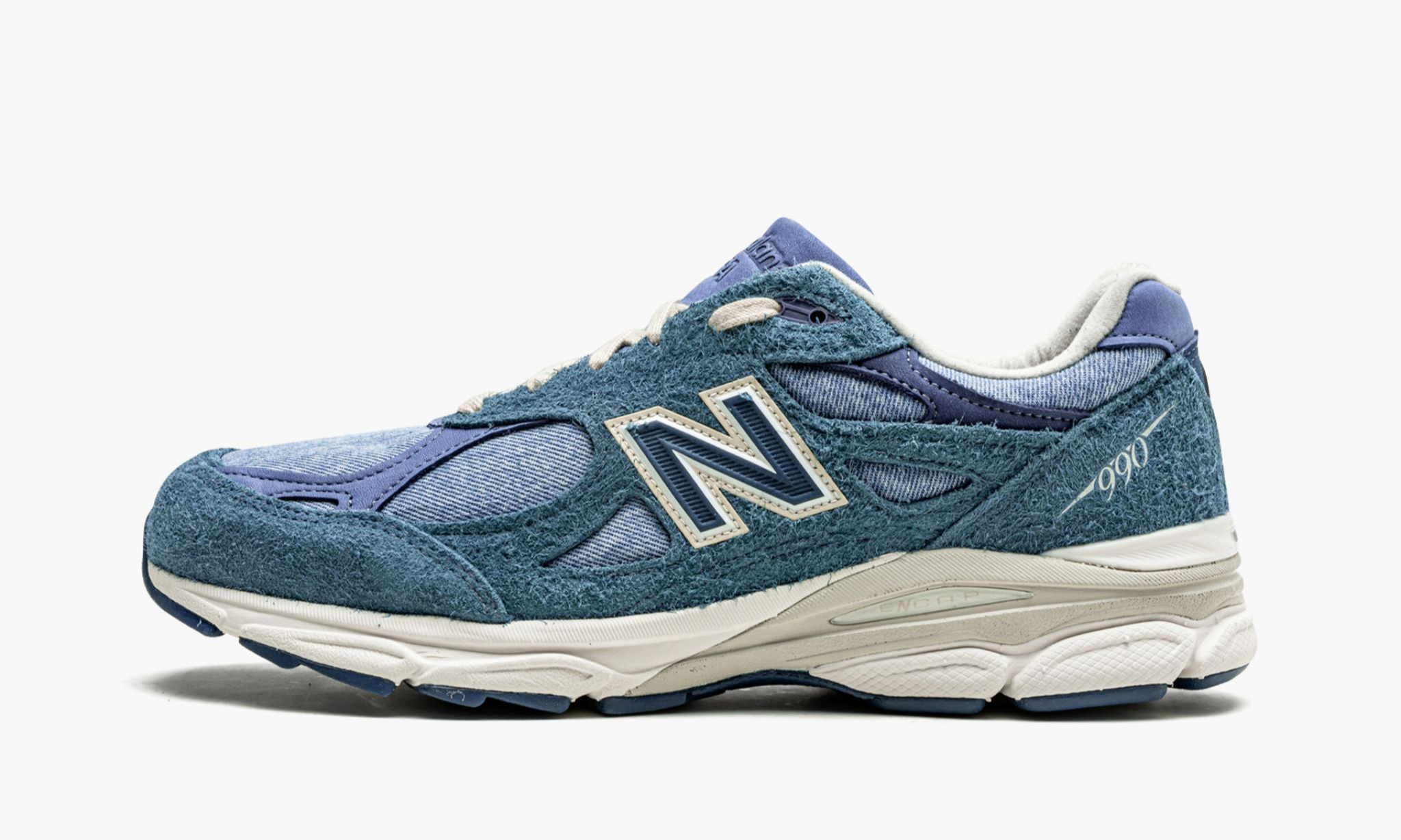 New Balance 990v3 Levi's Denim