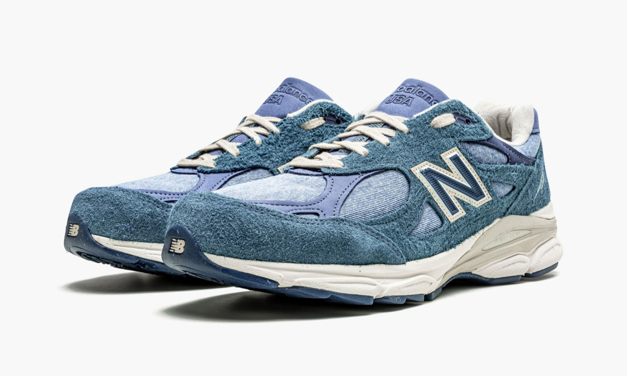 New Balance 990v3 Levi's Denim