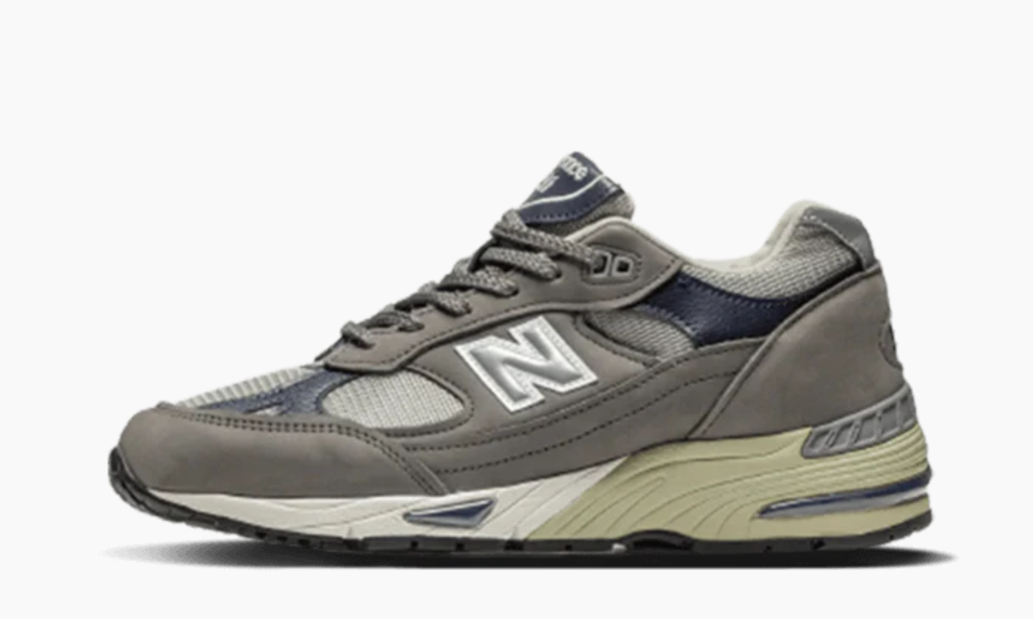 New Balance 991 Castlerock Navy