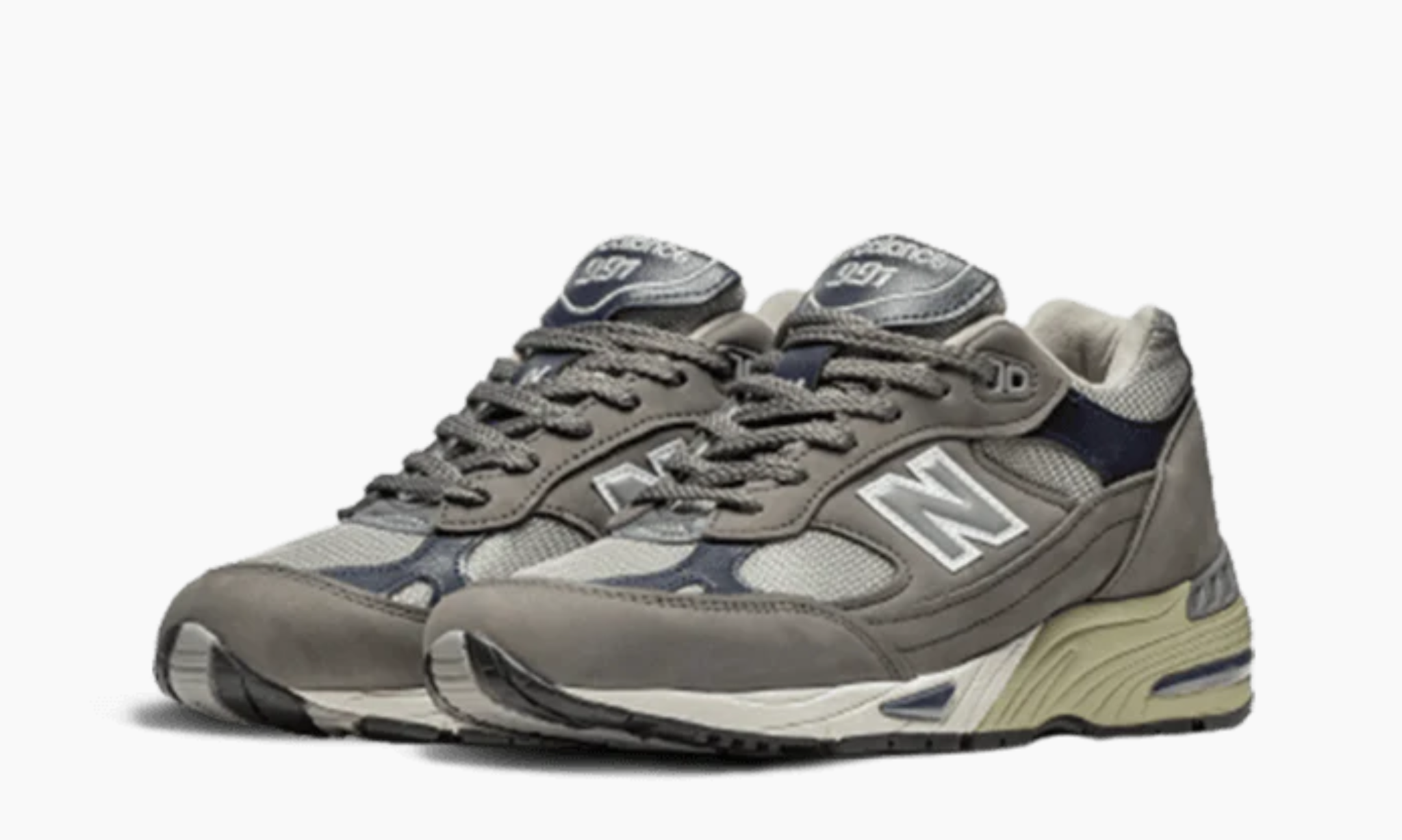 New Balance 991 Castlerock Navy