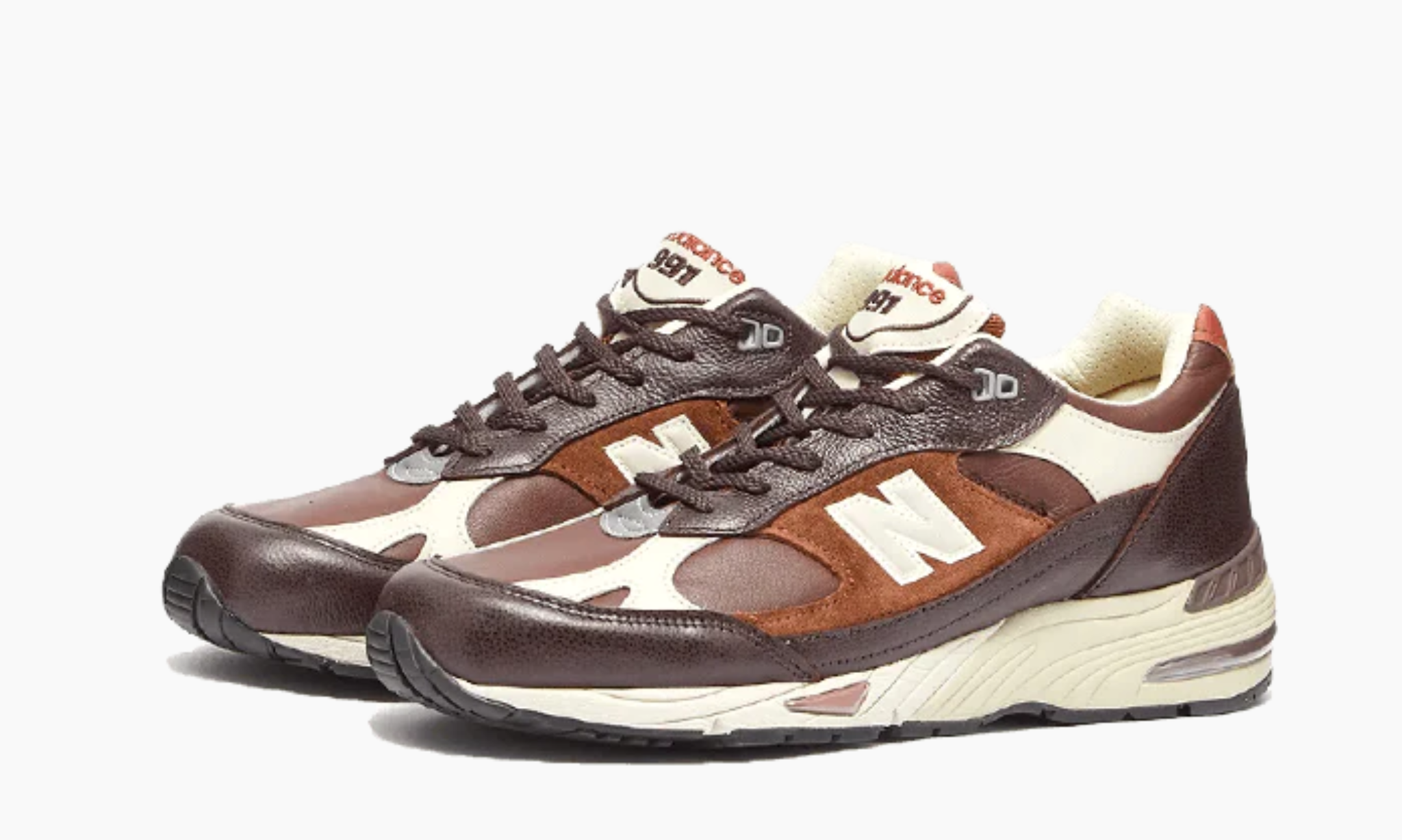 New Balance 991 French Roast